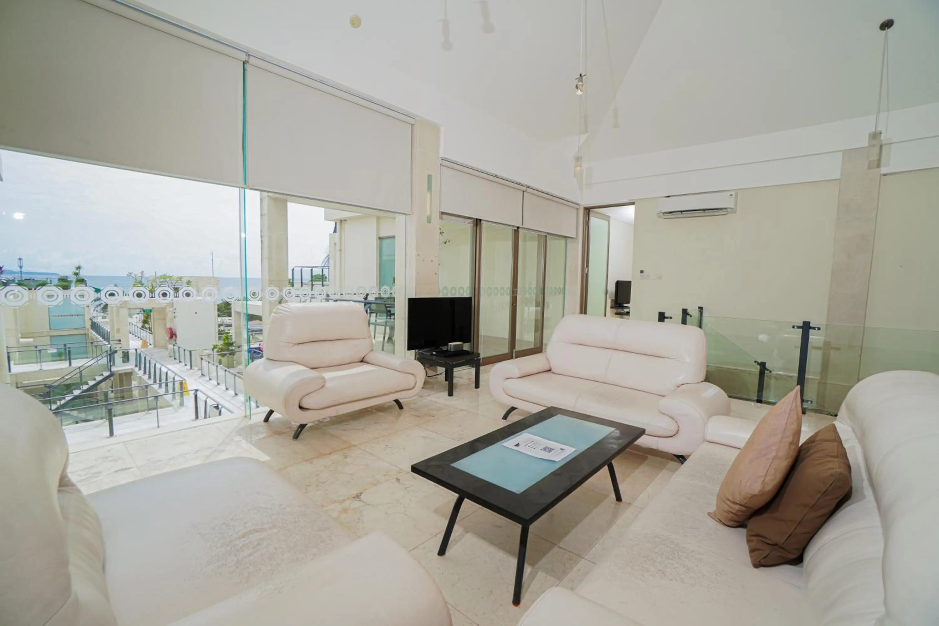 Bedroom in FuramaXclusive Ocean Beach Seminyak Bali