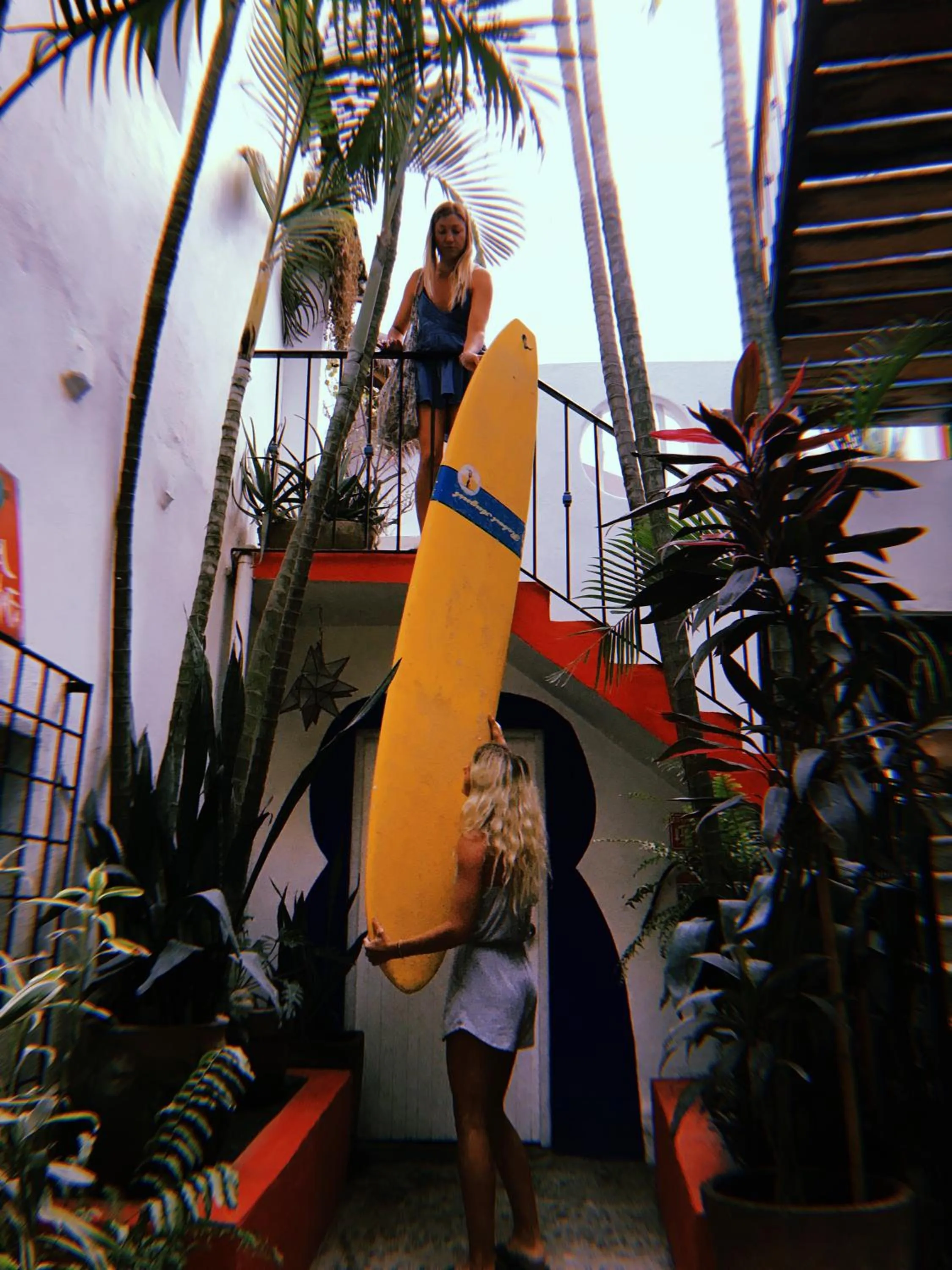 Activities in Petit Hotel Hafa