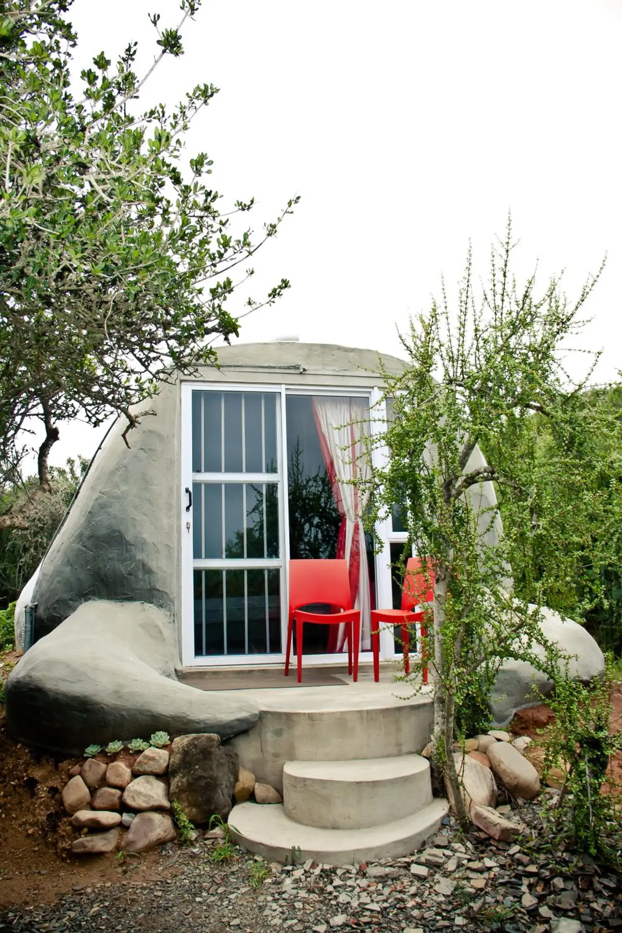 Honeymoon Suite - single occupancy in Addo Dung Beetle Guest Farm Honeymoon Suite - single occupancy in Addo Dung Beetle Guest Farm