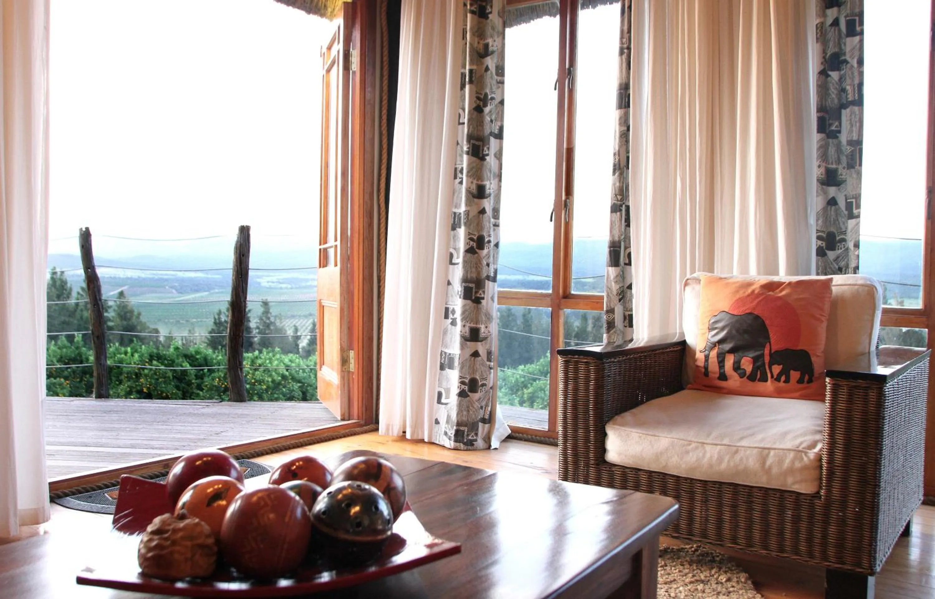 Day in Addo Dung Beetle Guest Farm