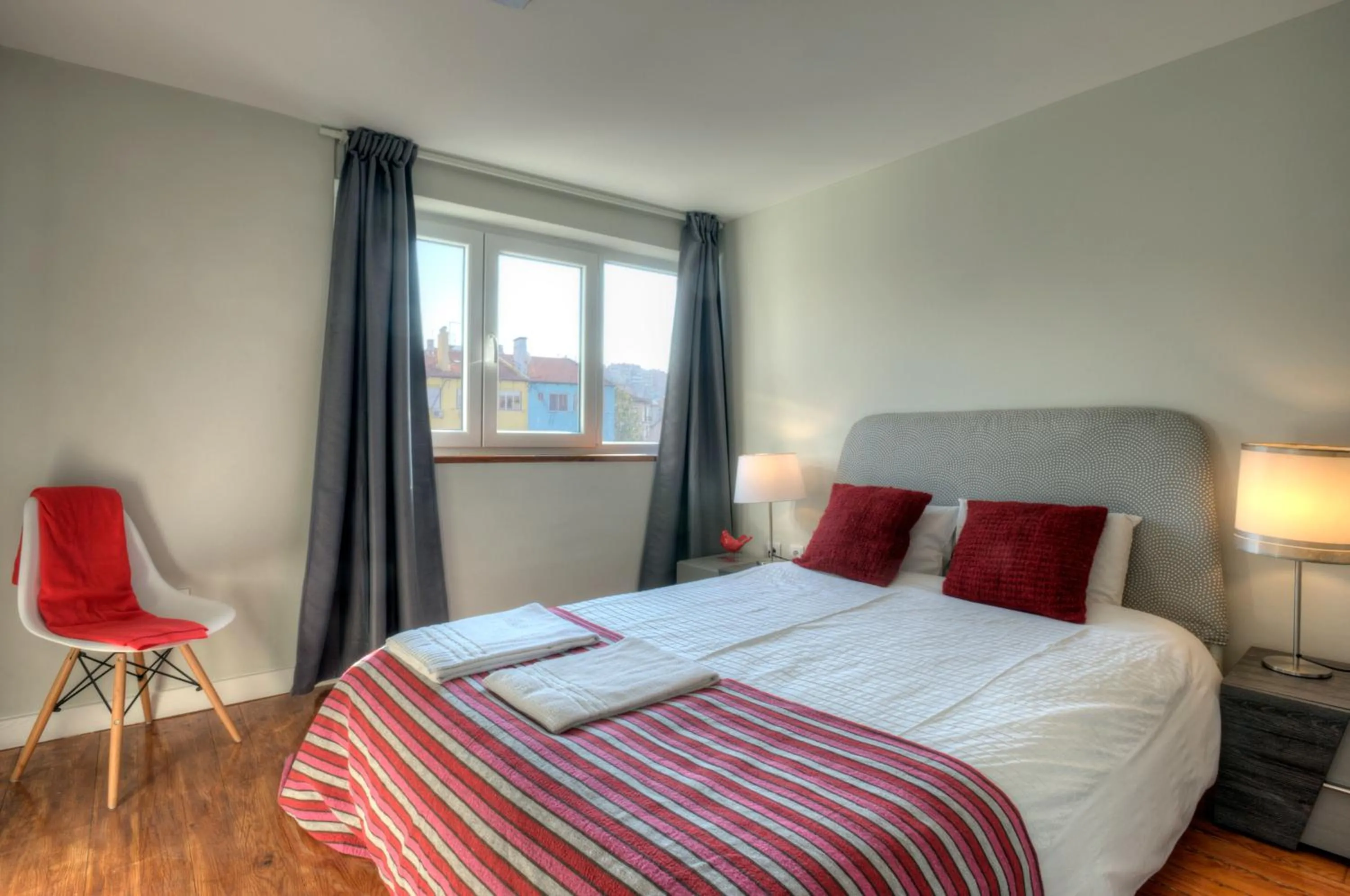 Angel's Duplex Terrace Five Bedrooms