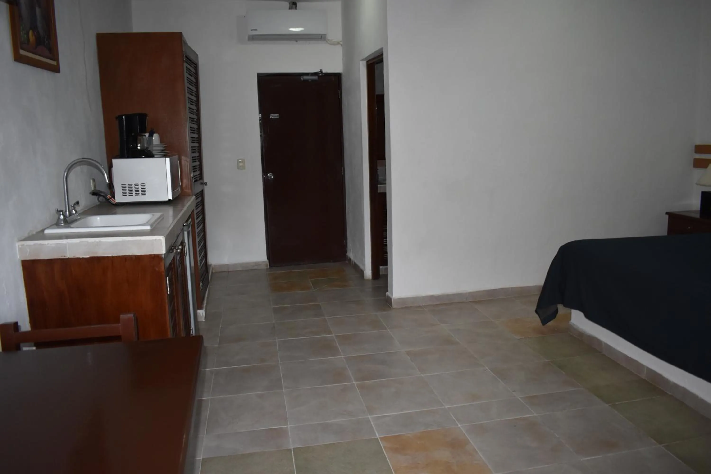 Bedroom, Bed in Plaza Almendros Hotel Isla Mujeres