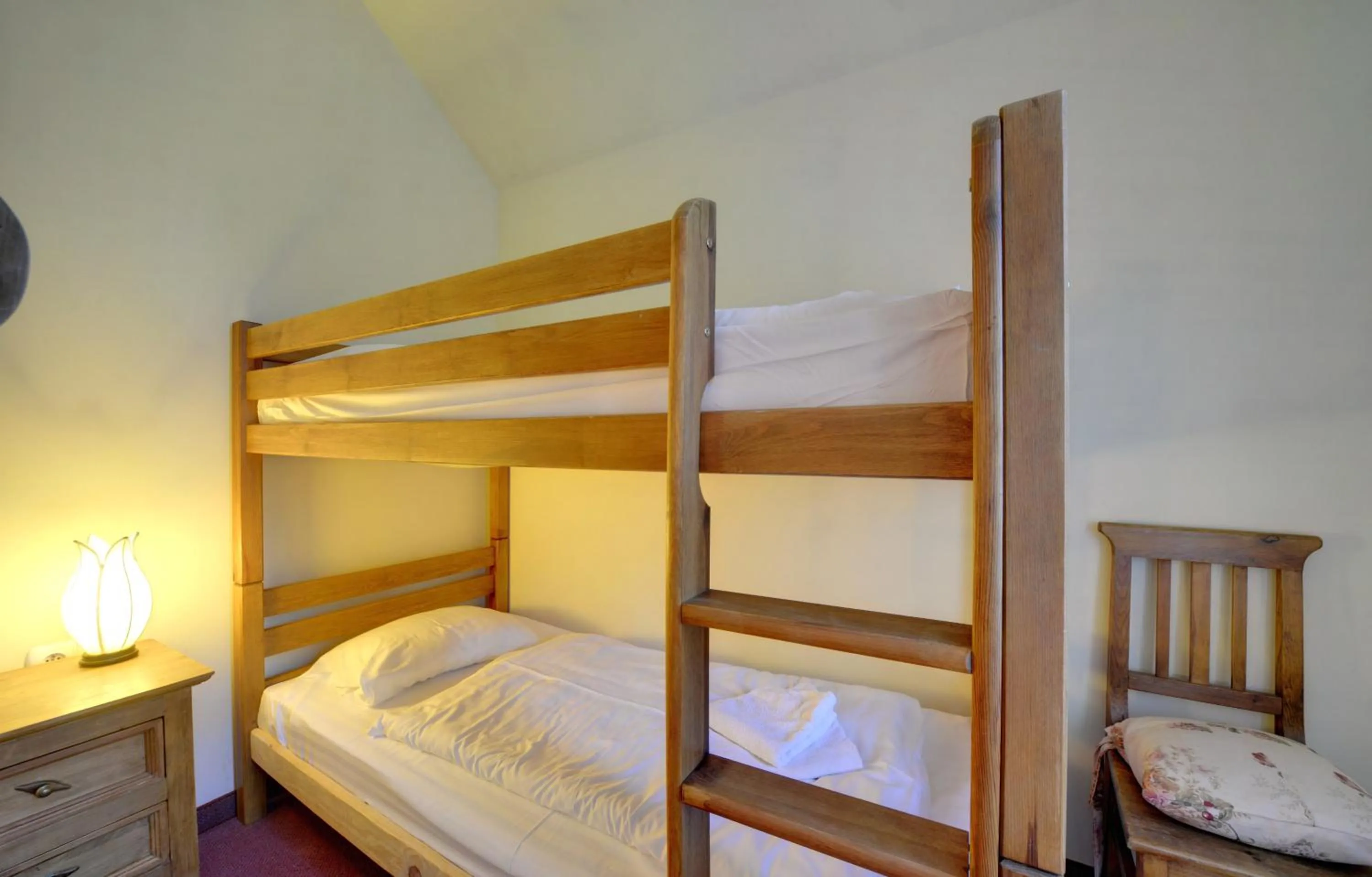 Bedroom, Bed in Hotel Magnes