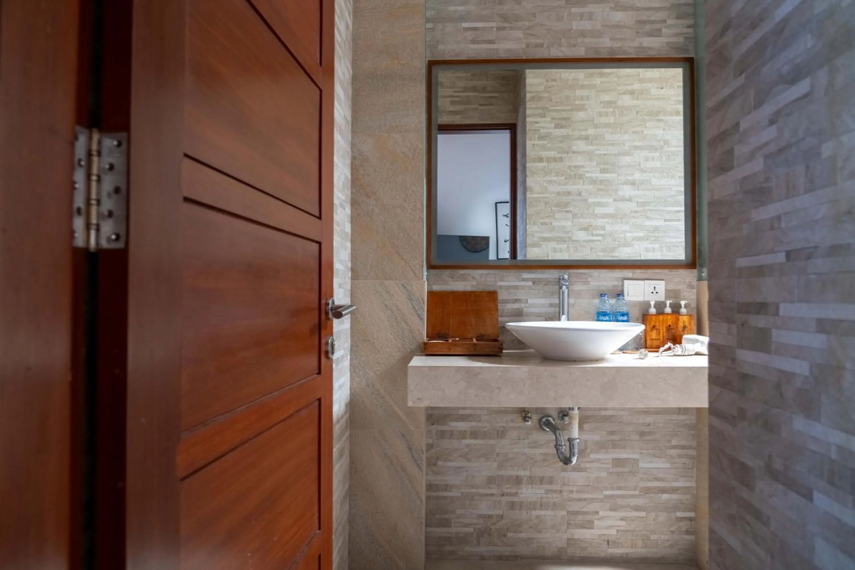Bathroom in Bali Nyuh Gading Villas
