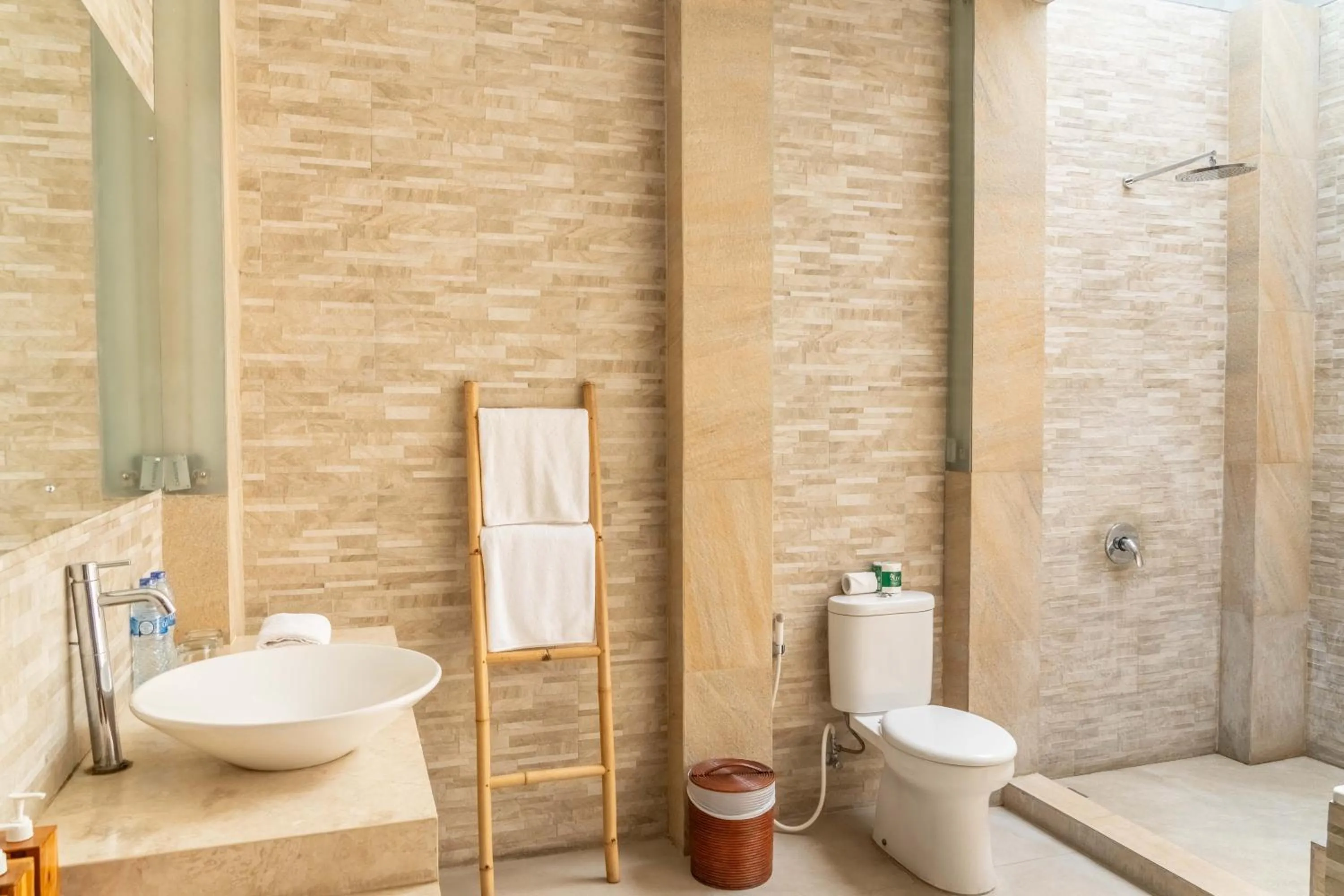 Toilet in Bali Nyuh Gading Villas