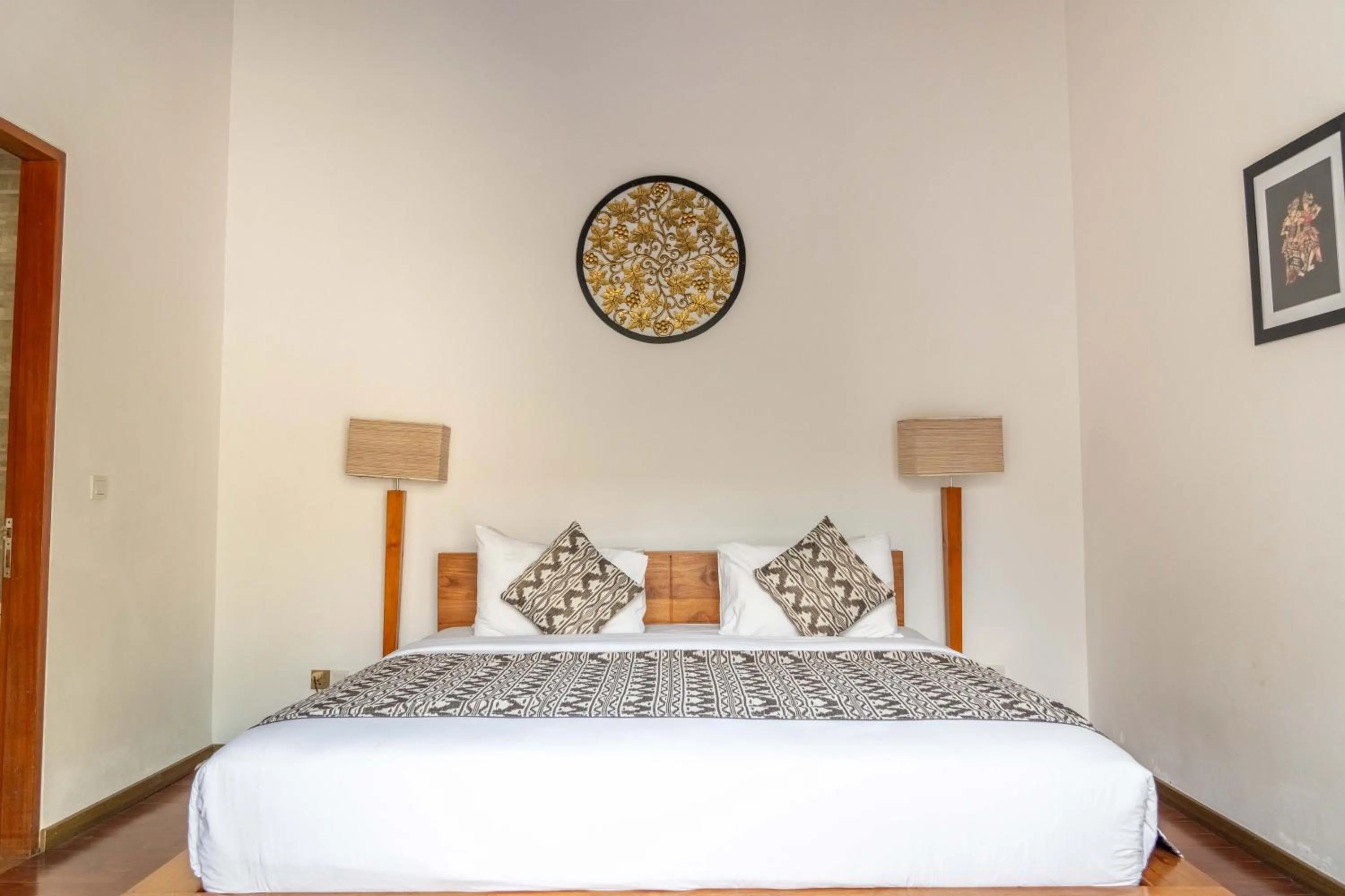 Photo of the whole room in Bali Nyuh Gading Villas