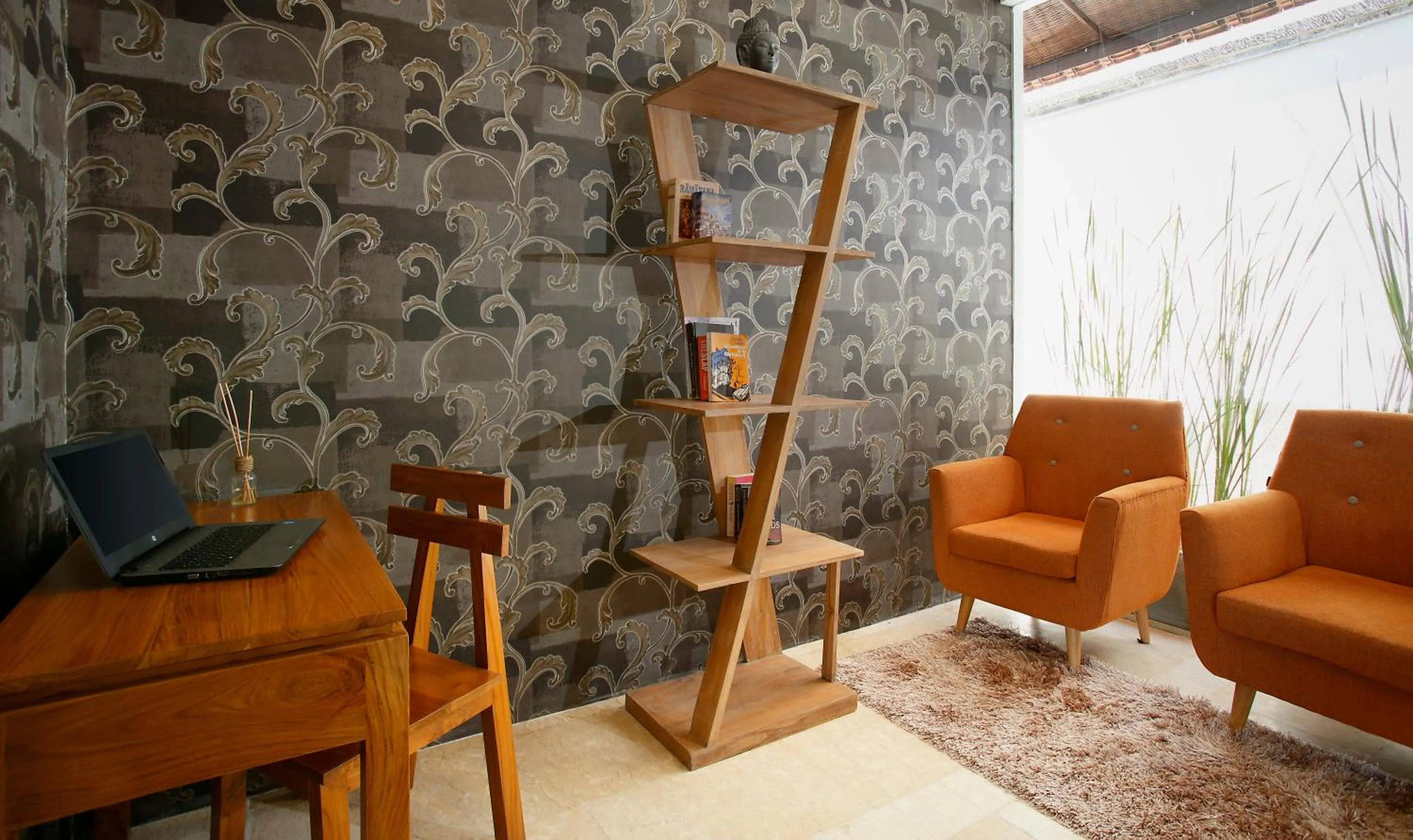 Business facilities in Bali Nyuh Gading Villas