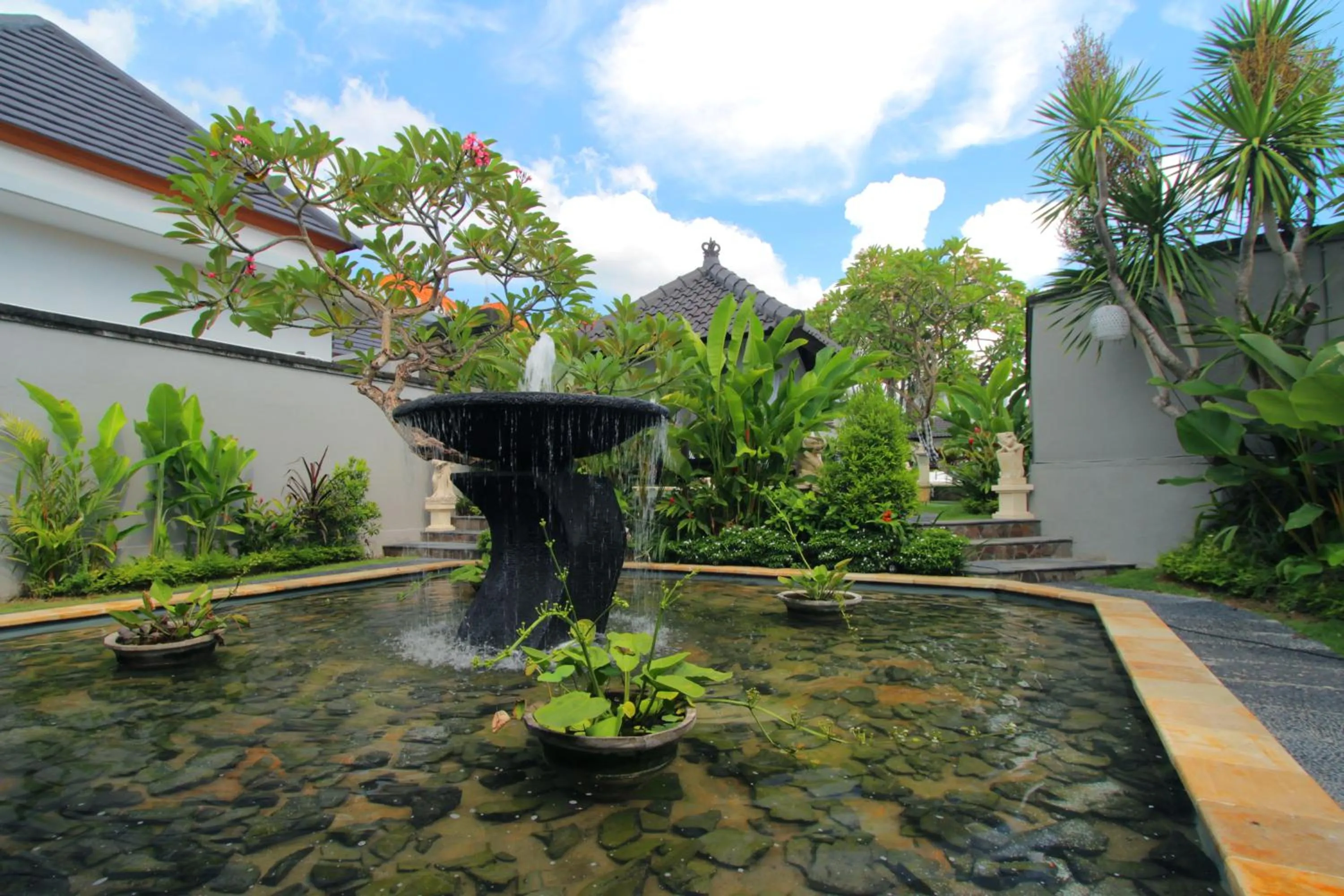 View (from property/room) in Bali Nyuh Gading Villas