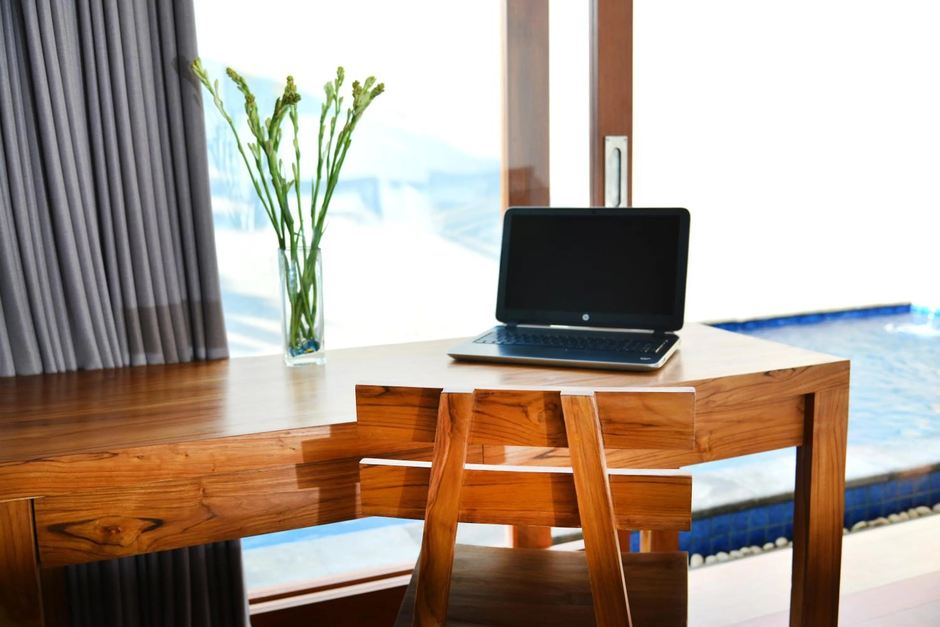 Bedroom in Bali Nyuh Gading Villas