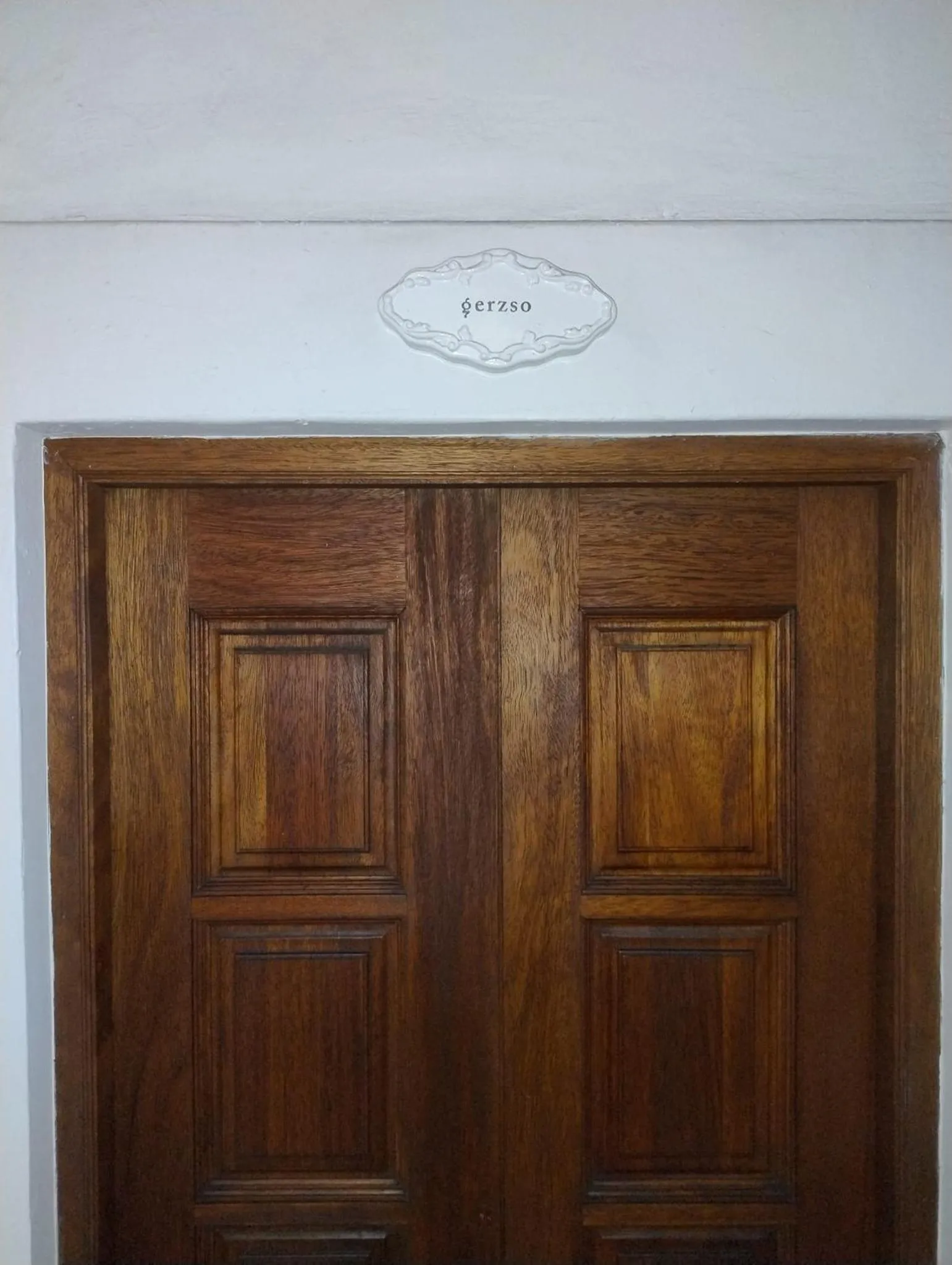 Patio in Del Carmen Concept Hotel Boutique by Chai