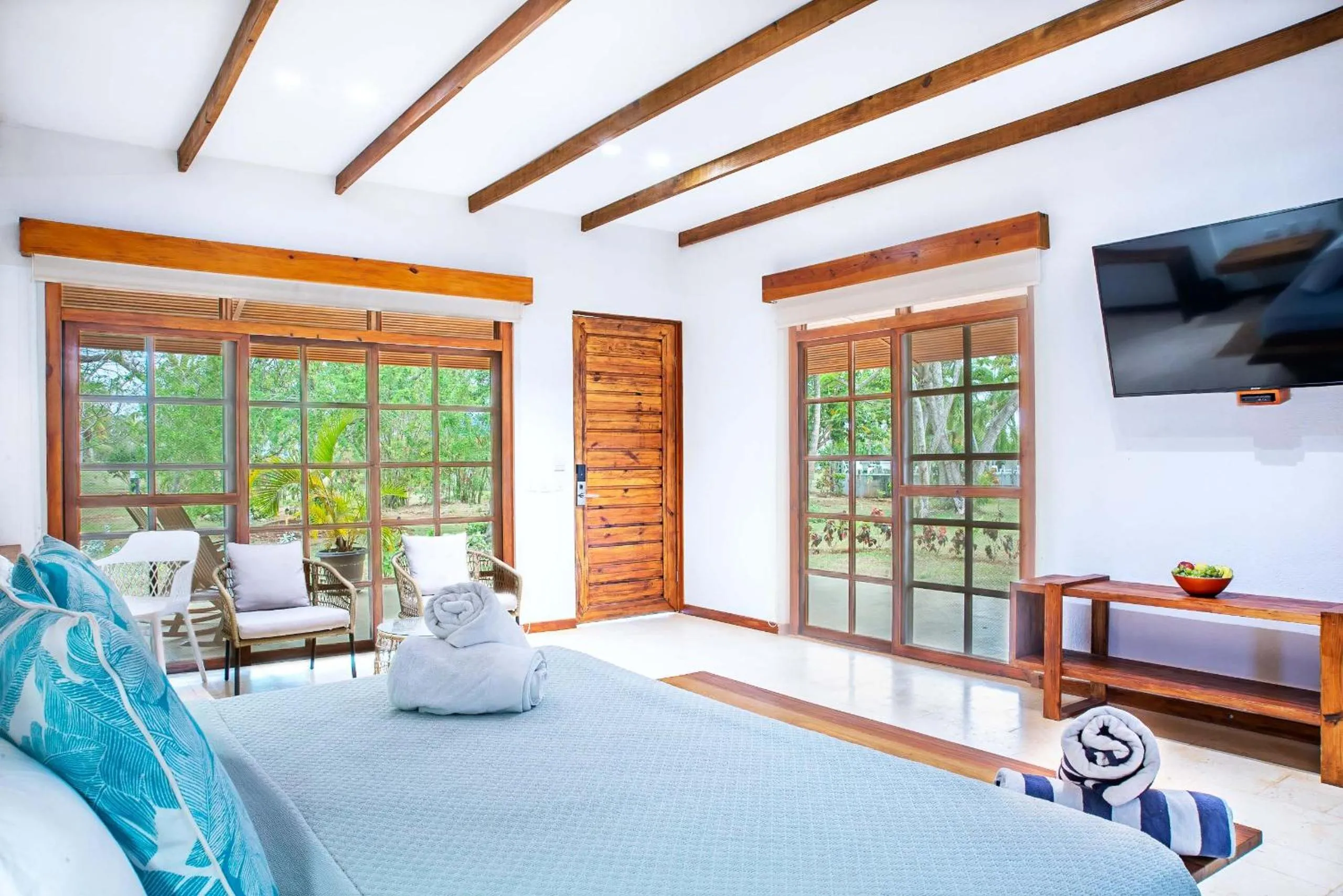 Bed in Miraflores Boutique Hotel Adults Only