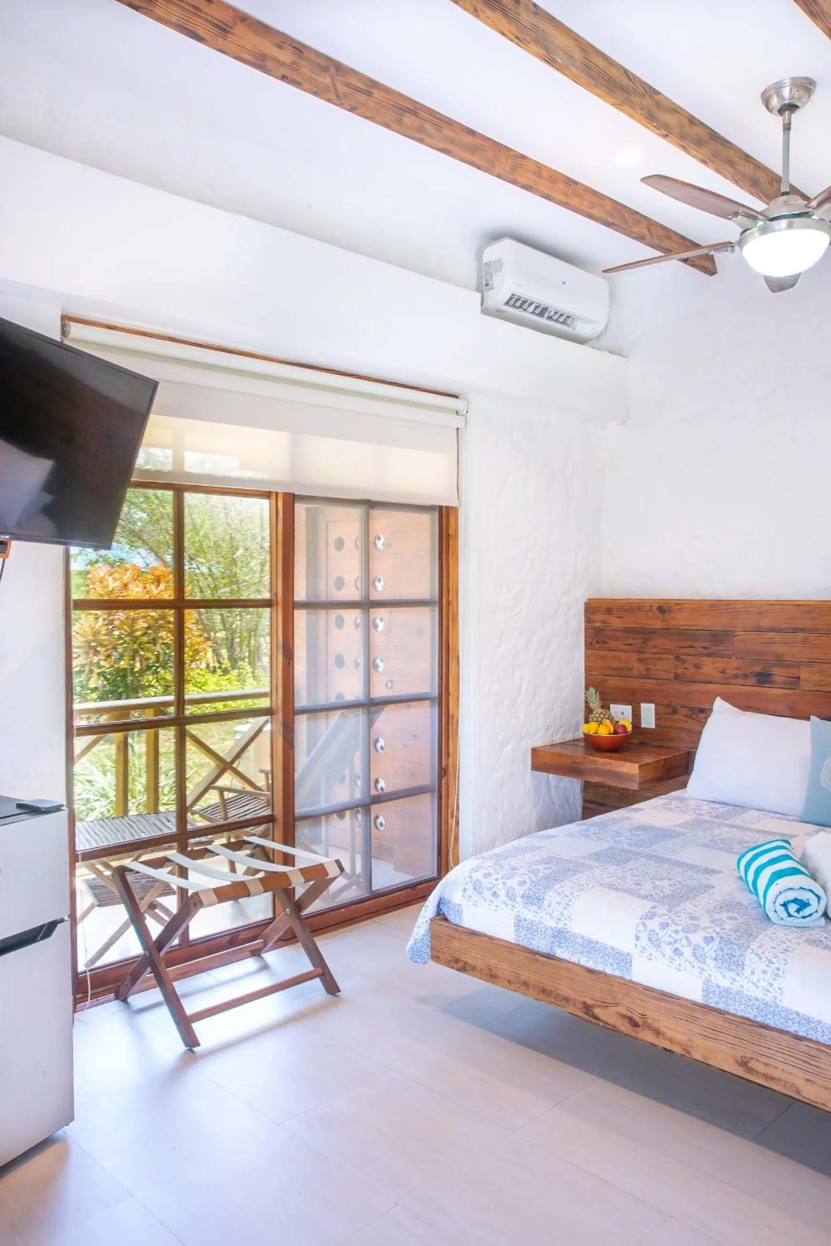 Bed in Miraflores Boutique Hotel Adults Only