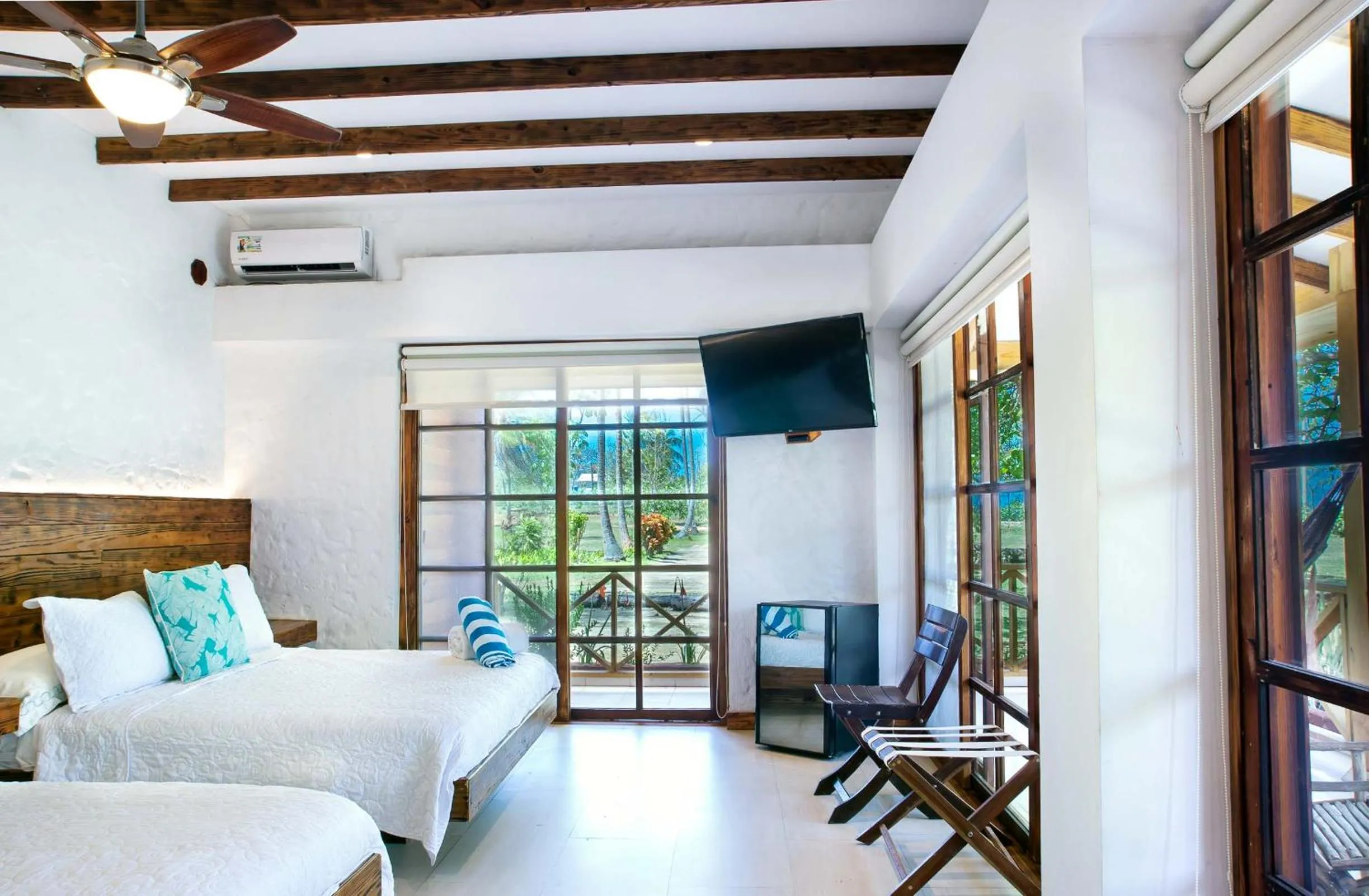 Bed in Miraflores Boutique Hotel Adults Only