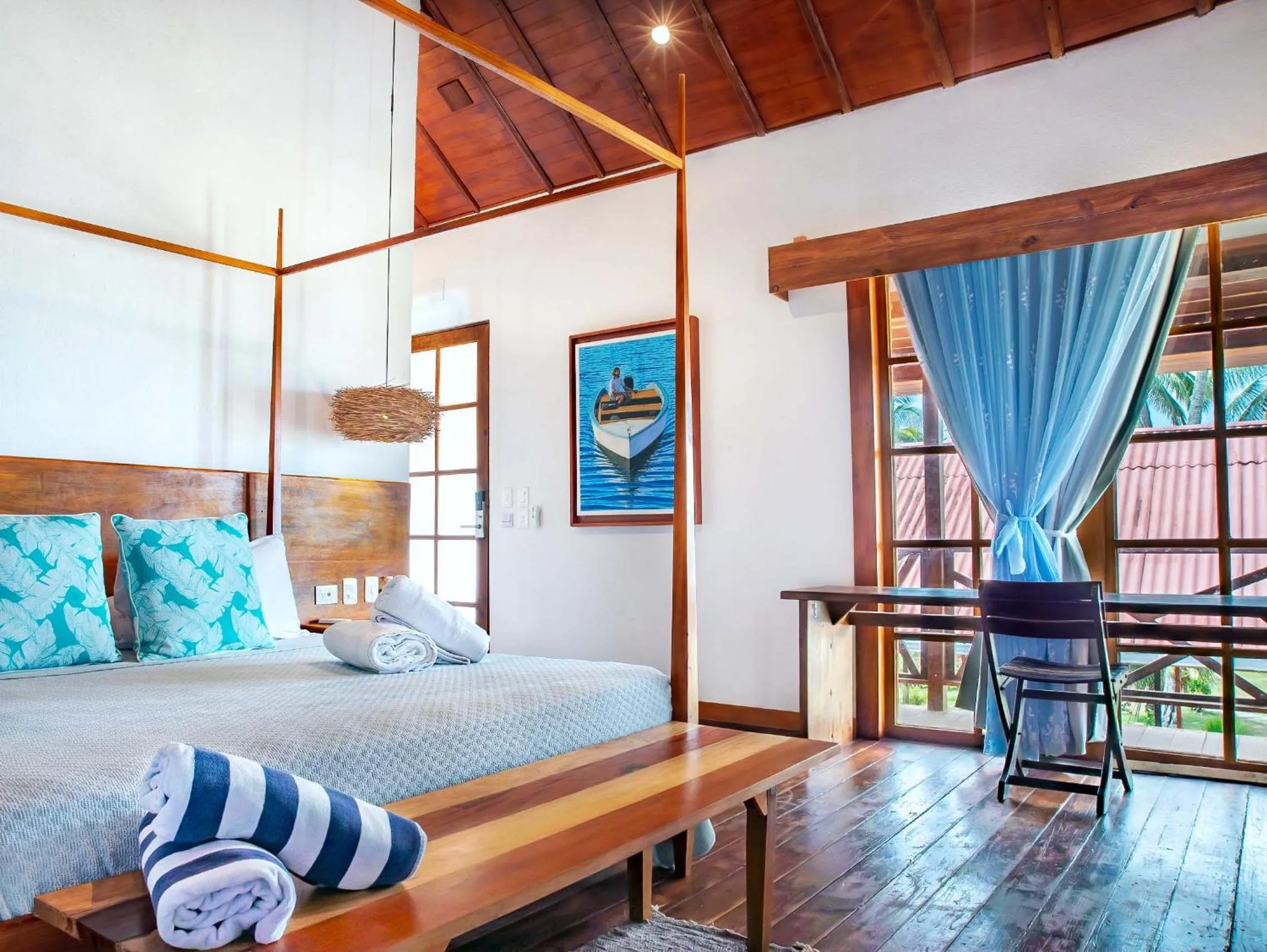 Bed in Miraflores Boutique Hotel Adults Only