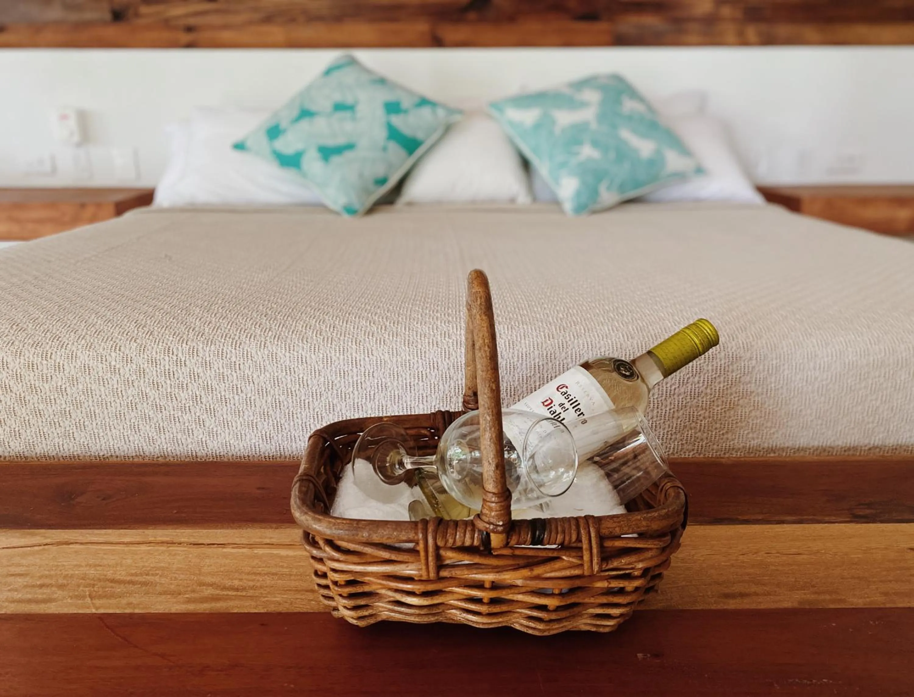 Bed in Miraflores Boutique Hotel Adults Only