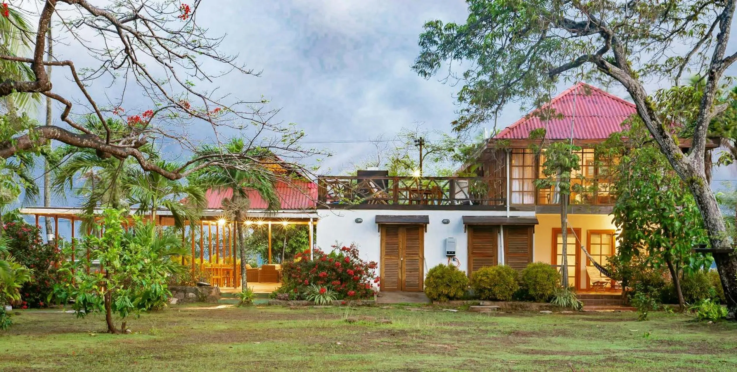 Property building in Miraflores Boutique Hotel Adults Only