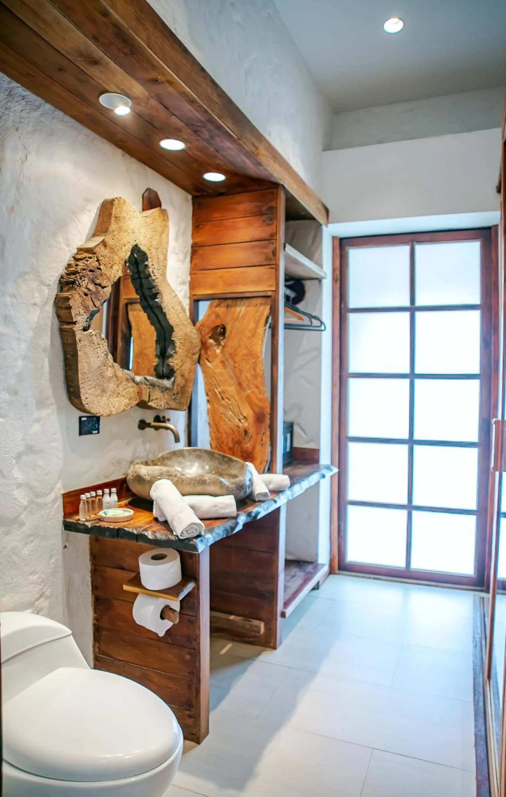 Bathroom in Miraflores Boutique Hotel Adults Only