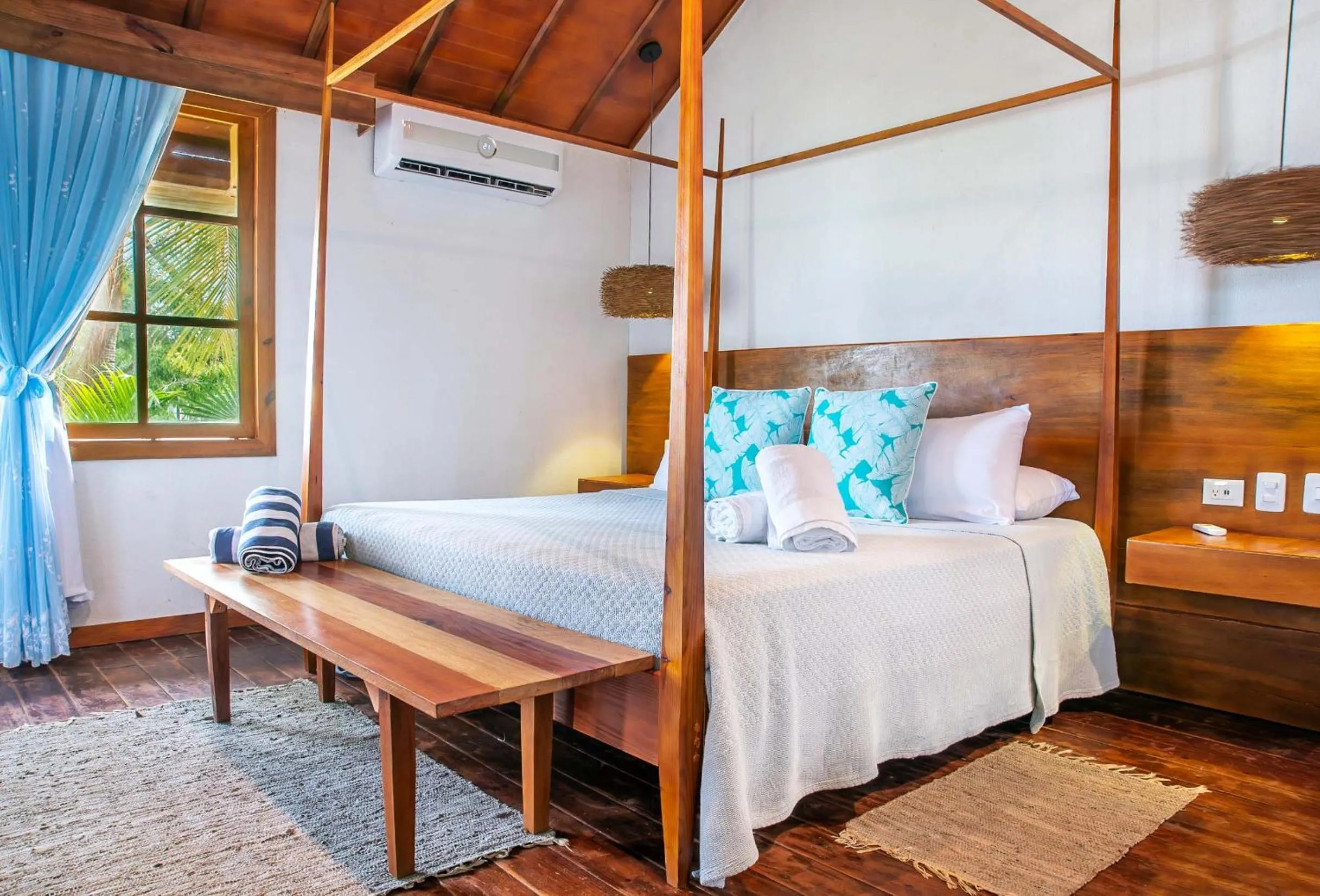 Bed in Miraflores Boutique Hotel Adults Only