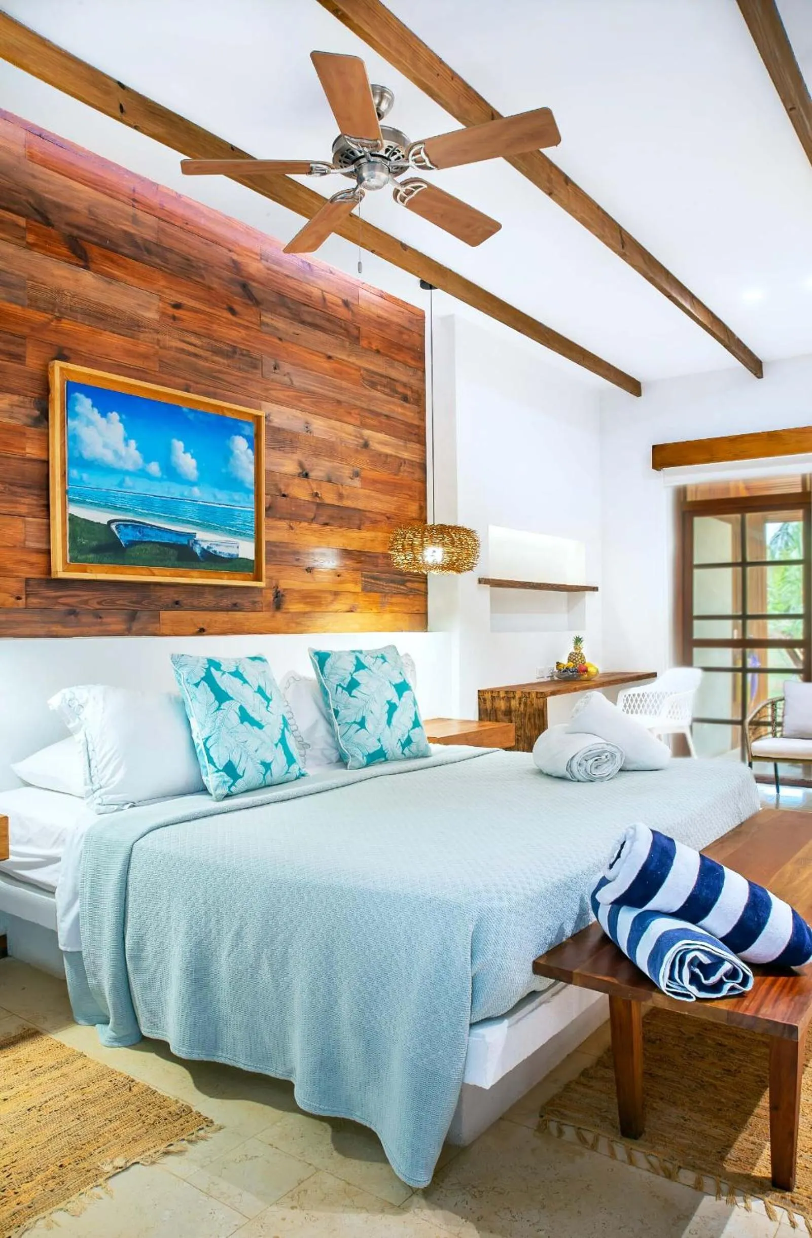 Bed in Miraflores Boutique Hotel Adults Only