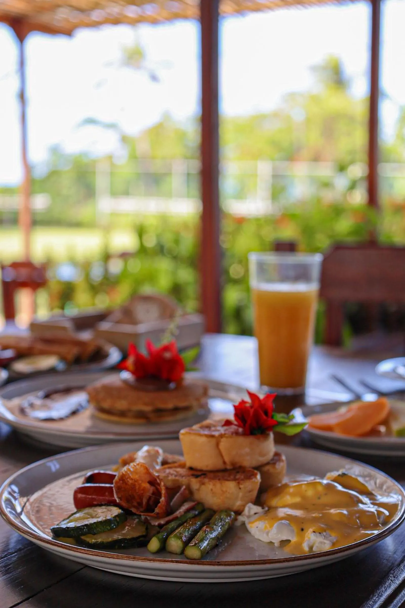 Breakfast in Miraflores Boutique Hotel Adults Only