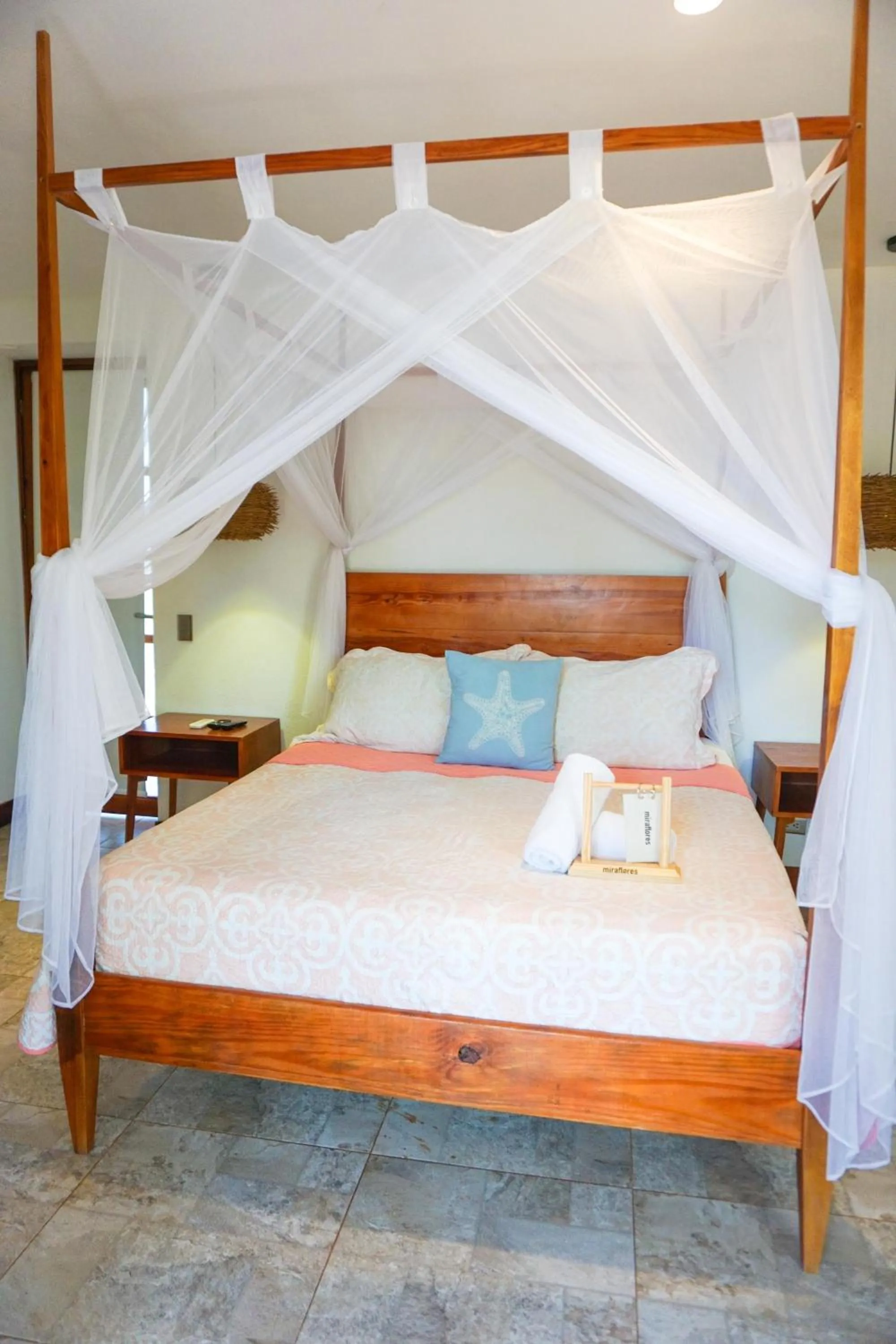 Bed in Miraflores Boutique Hotel Adults Only