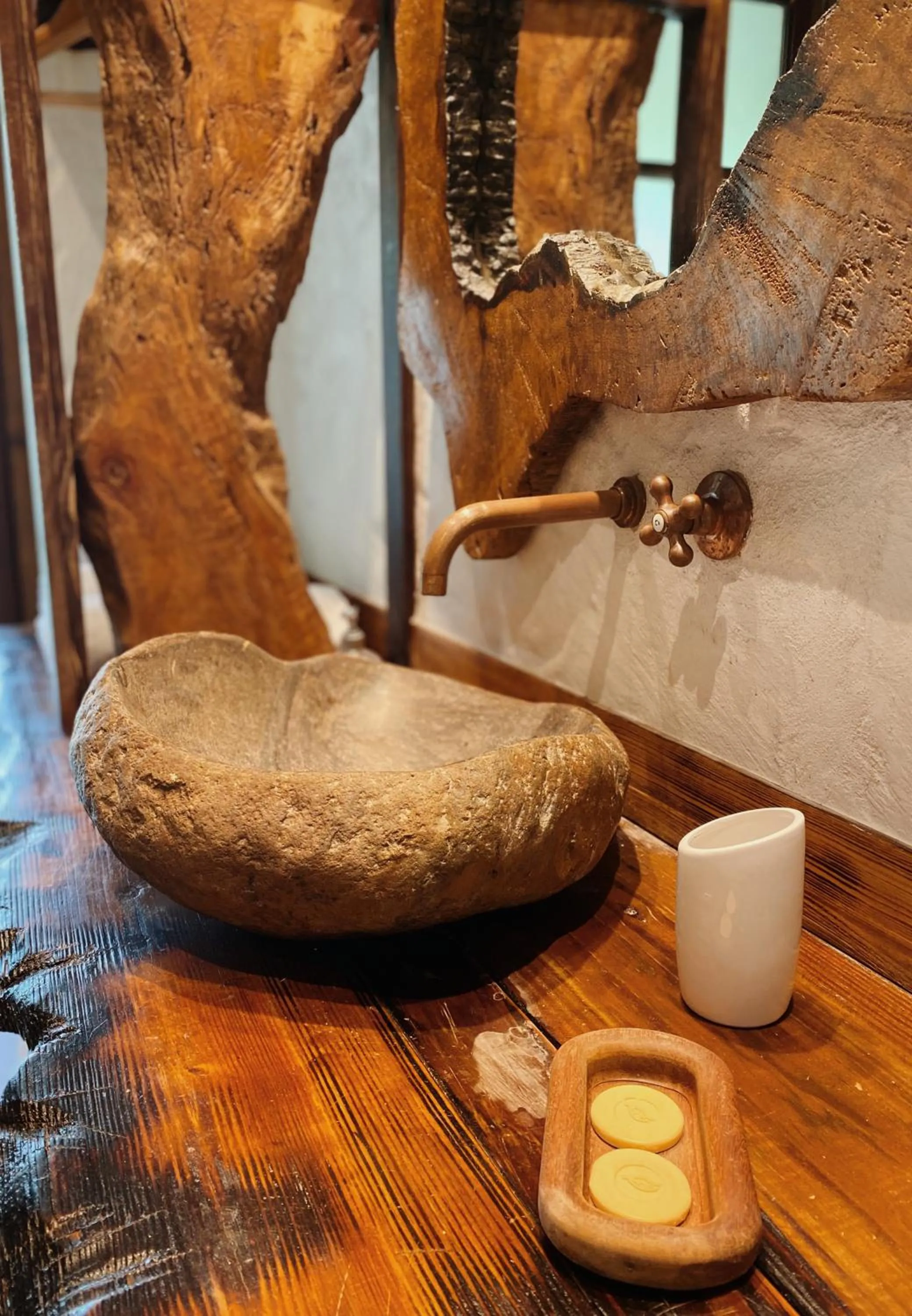 Bathroom in Miraflores Boutique Hotel Adults Only