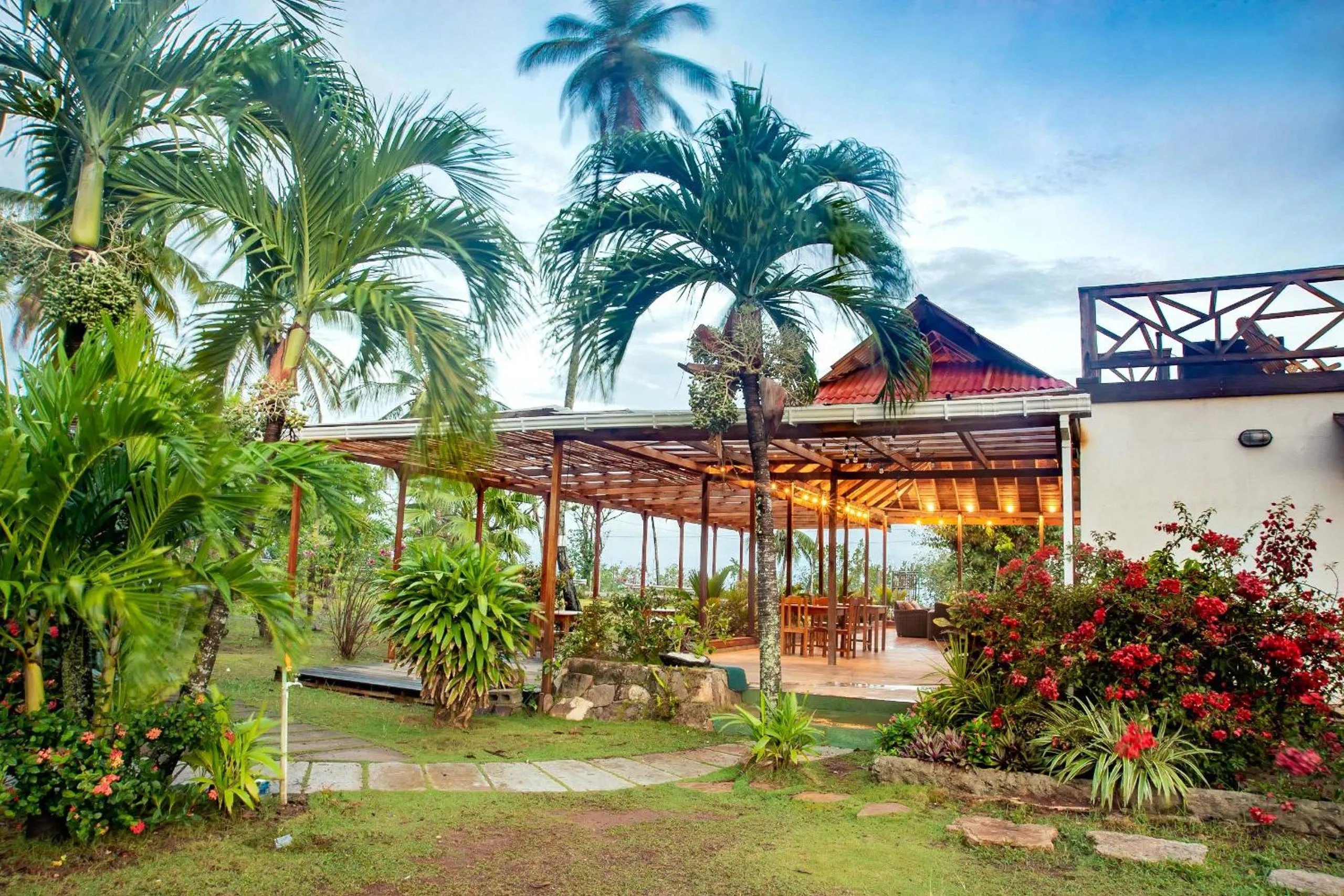 Natural landscape in Miraflores Boutique Hotel Adults Only