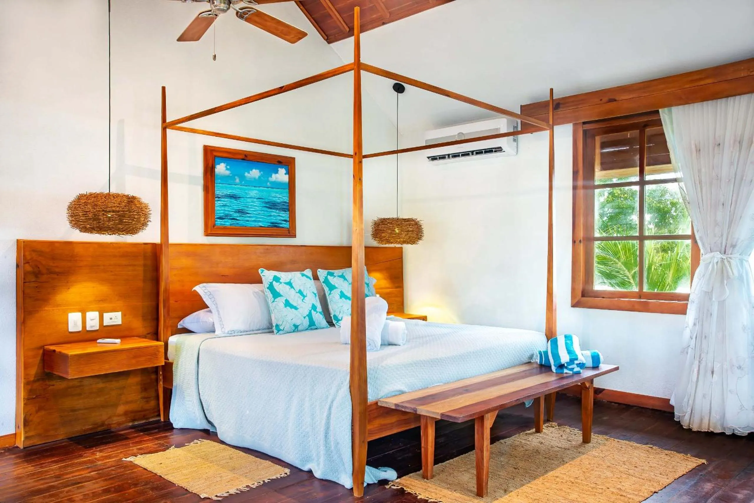 Bed in Miraflores Boutique Hotel Adults Only