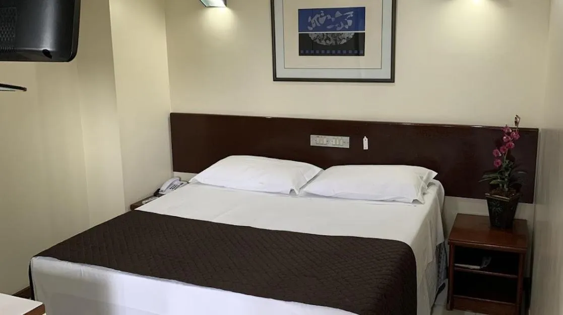 Bed in Cheverny Apart Hotel