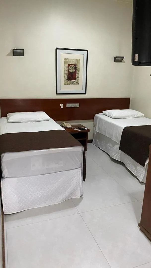 Bed in Cheverny Apart Hotel