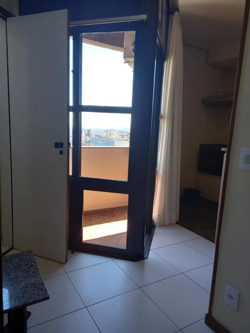 Balcony/Terrace in Cheverny Apart Hotel