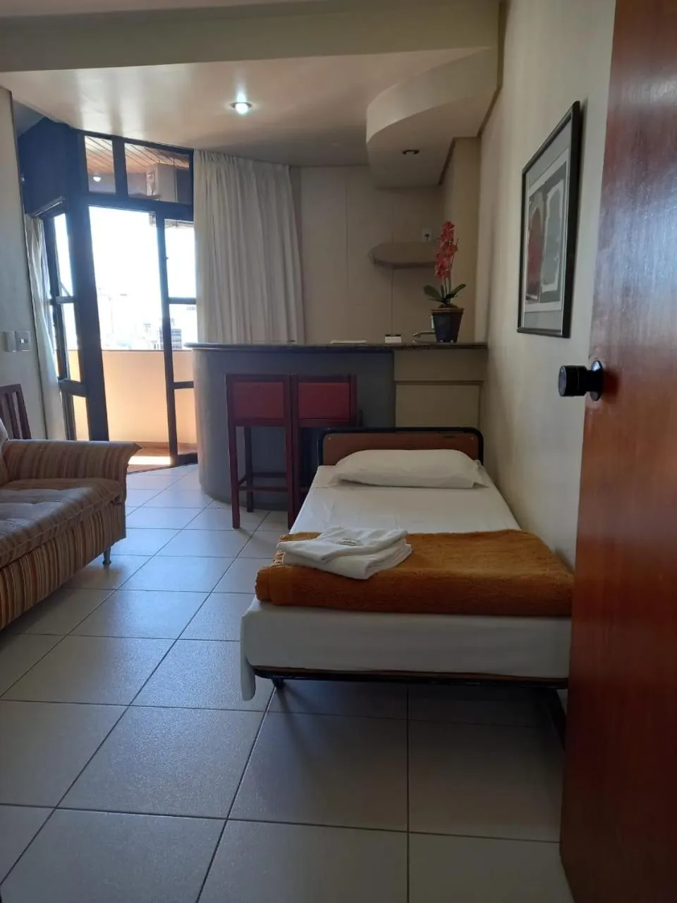 Bed in Cheverny Apart Hotel