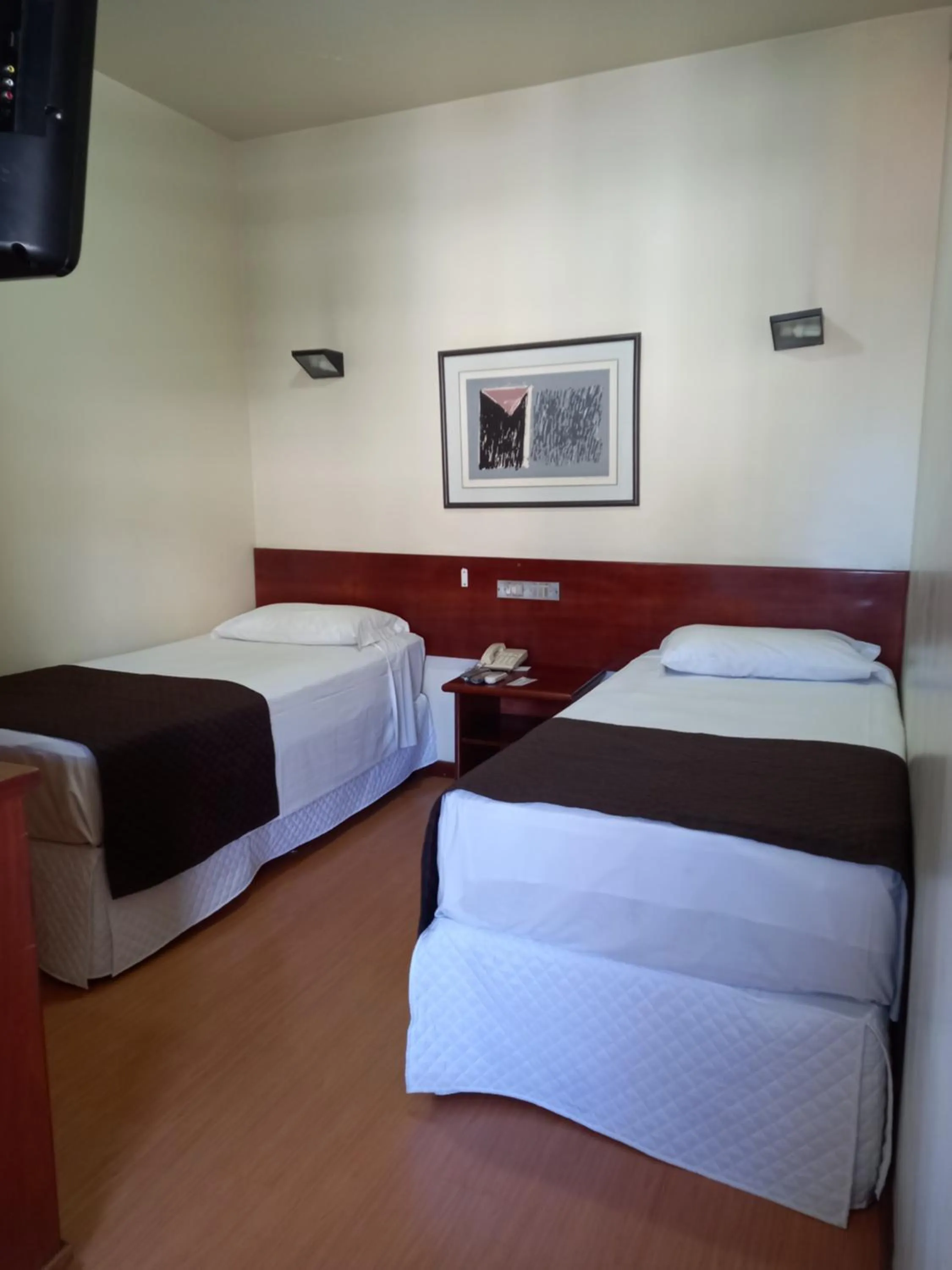 Bed in Cheverny Apart Hotel