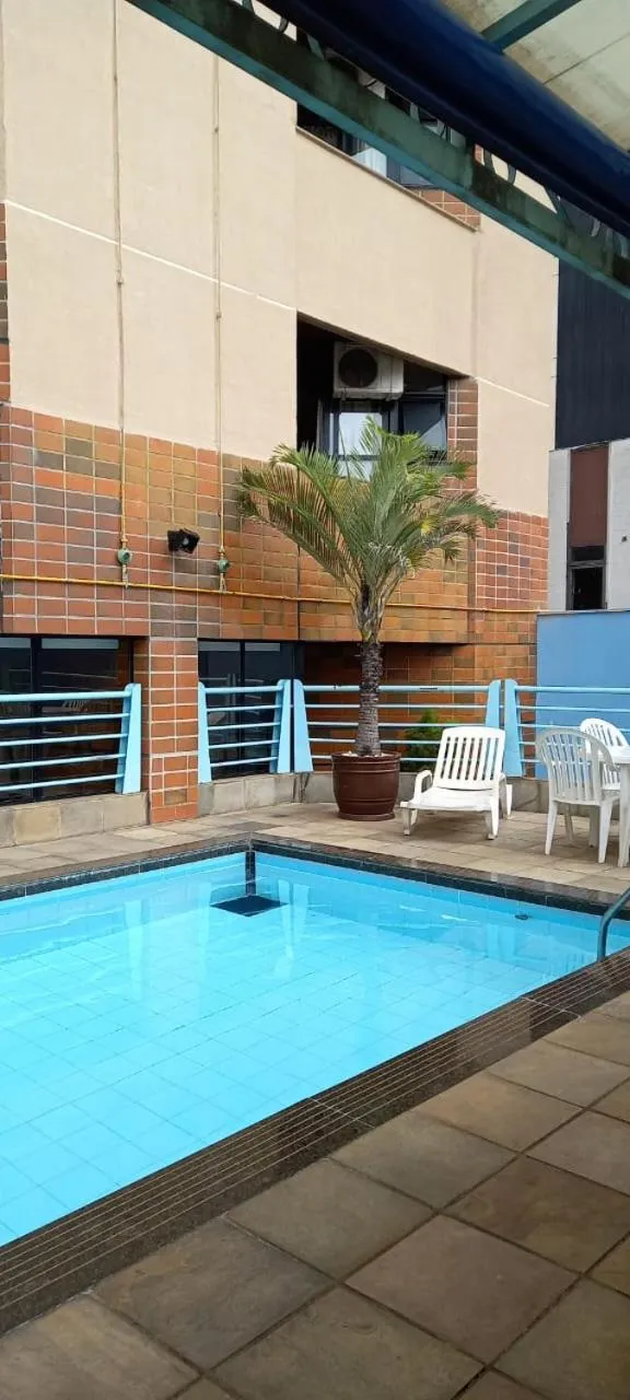 Swimming pool in Cheverny Apart Hotel