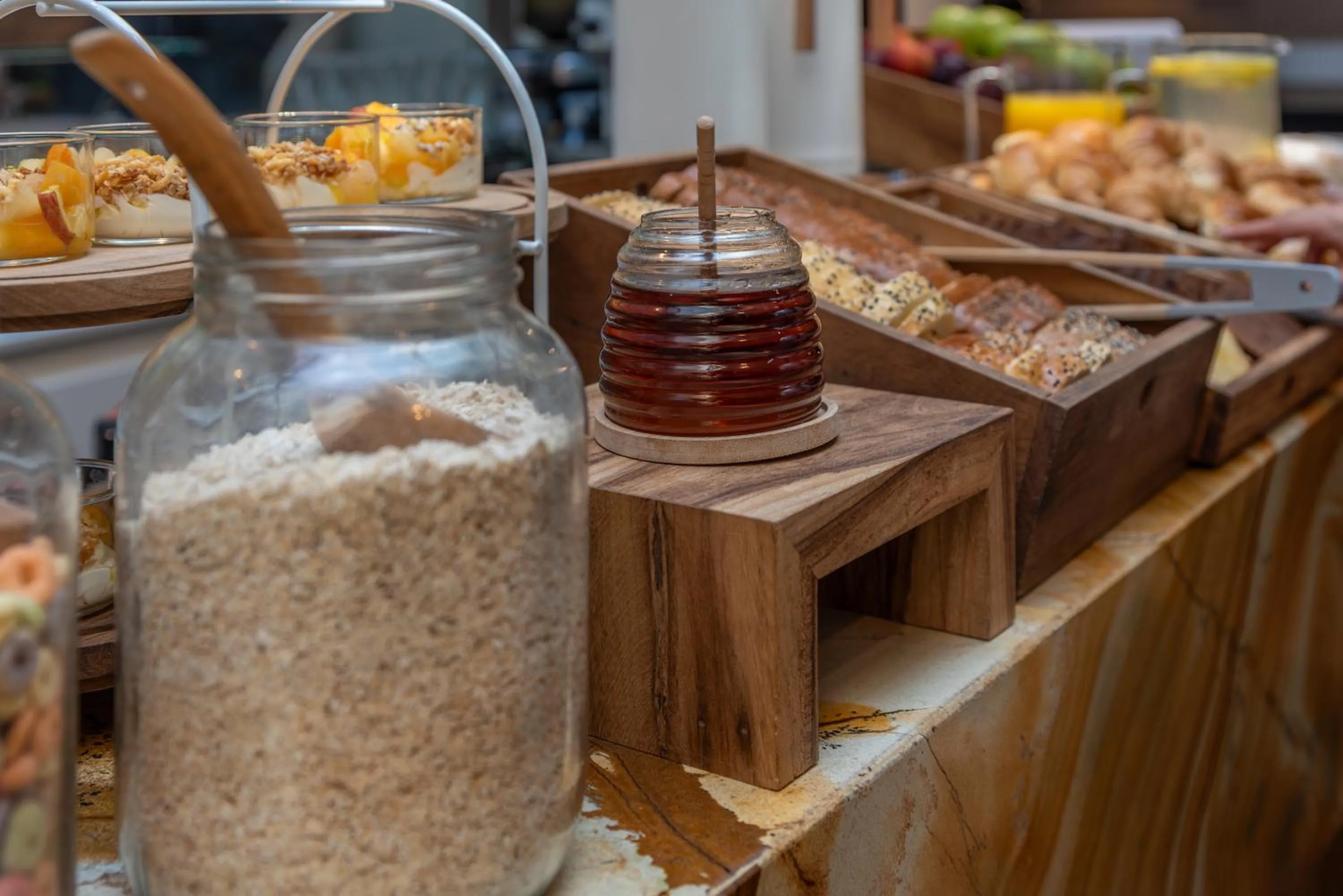 Breakfast in Lennox Buenos Aires