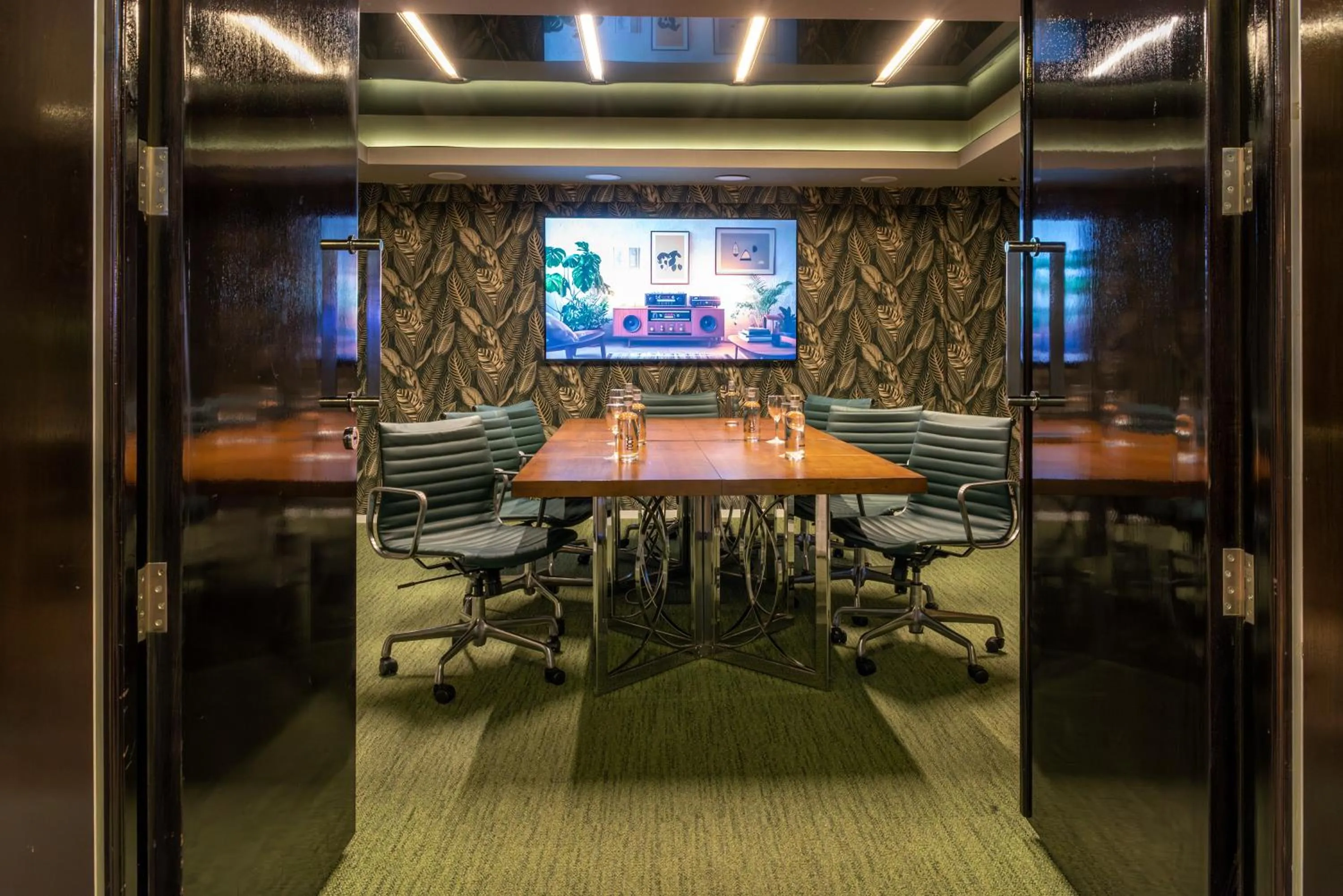 Meeting/conference room in Lennox Buenos Aires