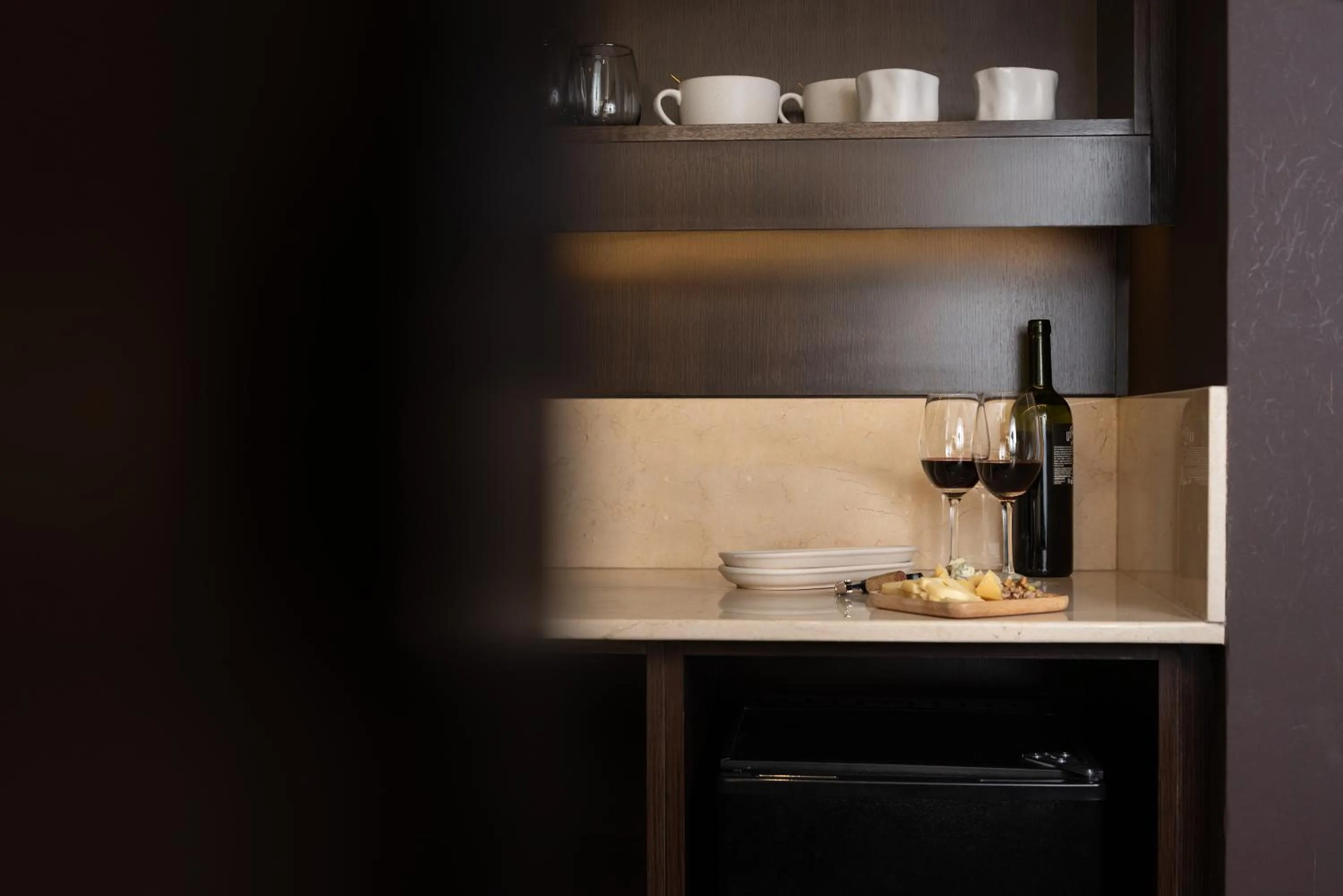 Kitchen or kitchenette in Lennox Buenos Aires