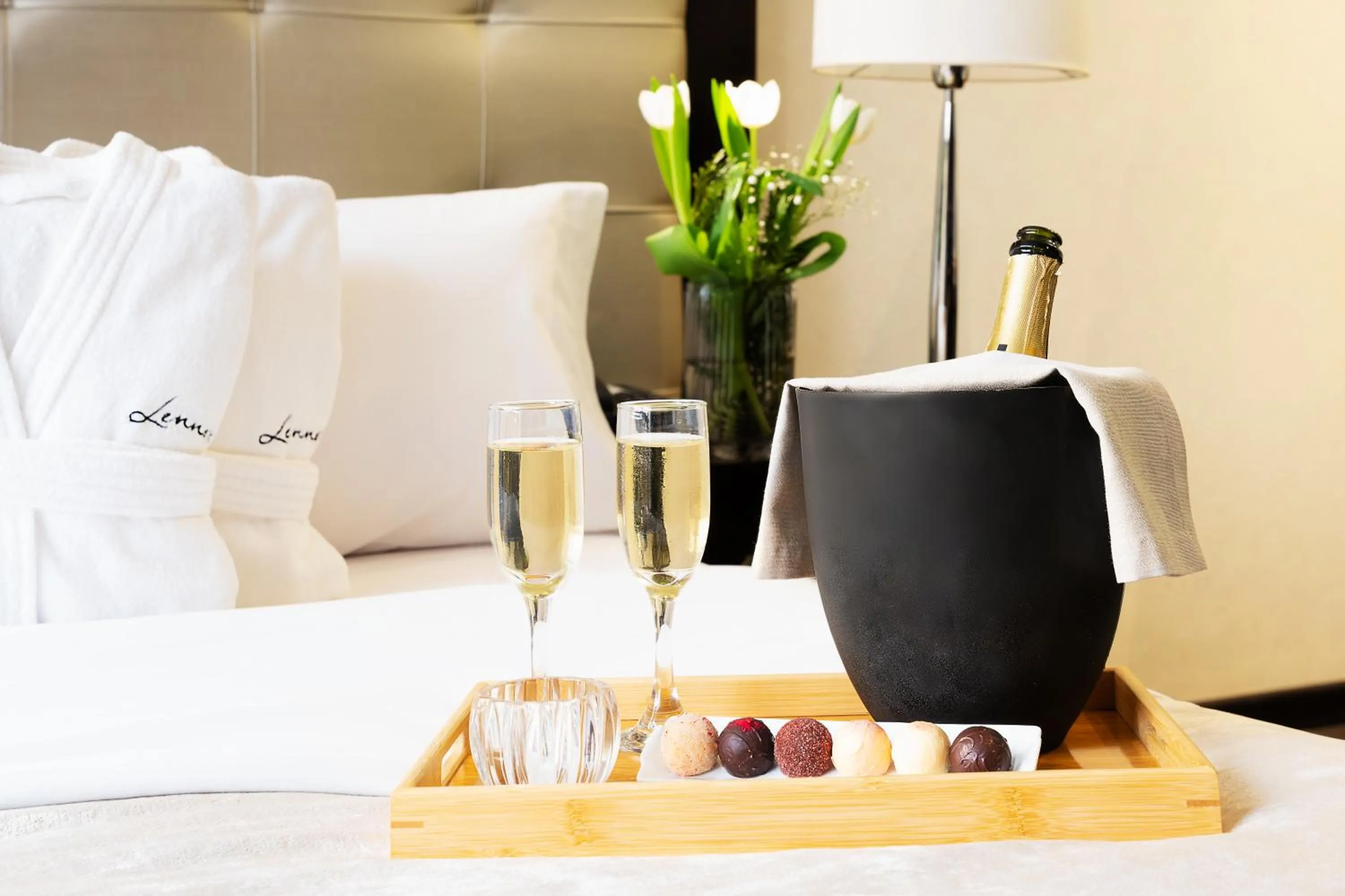 Bedroom, Bed in Lennox Buenos Aires