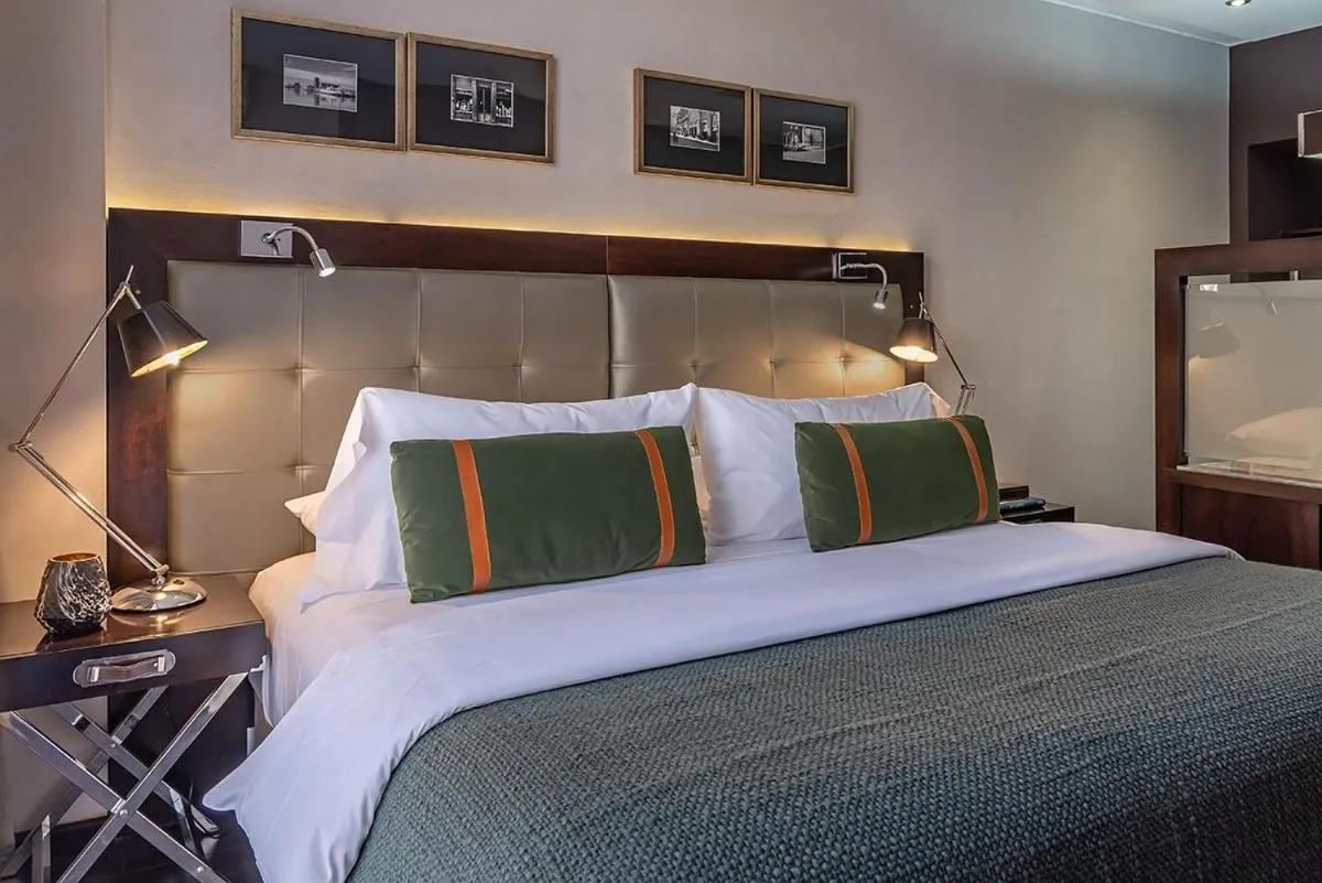 Bedroom, Bed in Lennox Buenos Aires