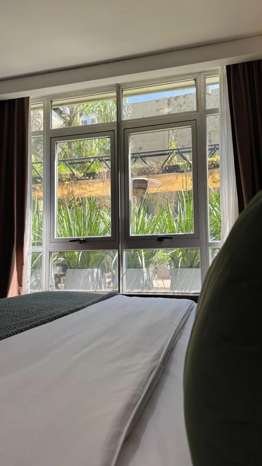 Bedroom, Bed in Lennox Buenos Aires