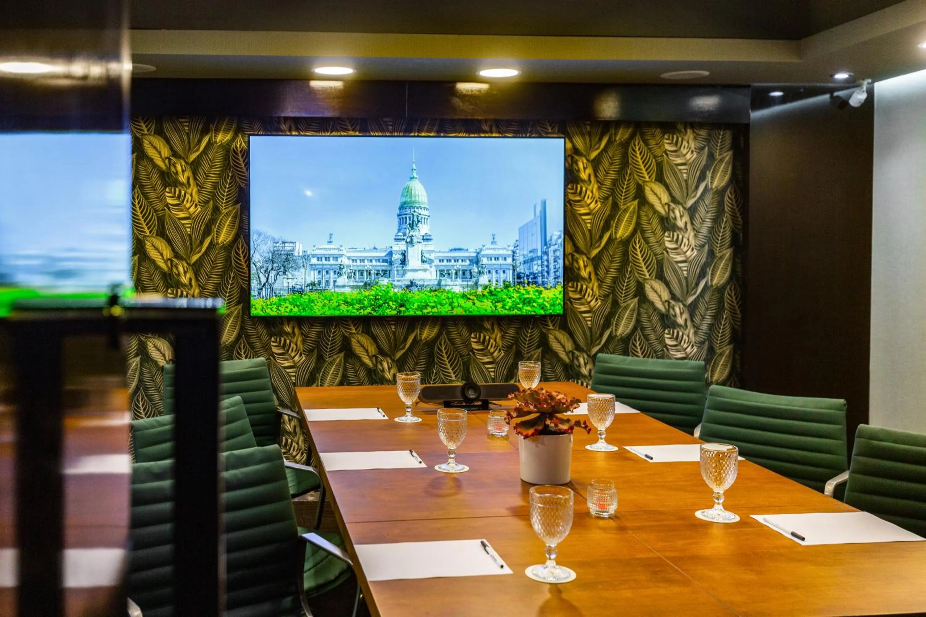 Meeting/conference room in Lennox Buenos Aires