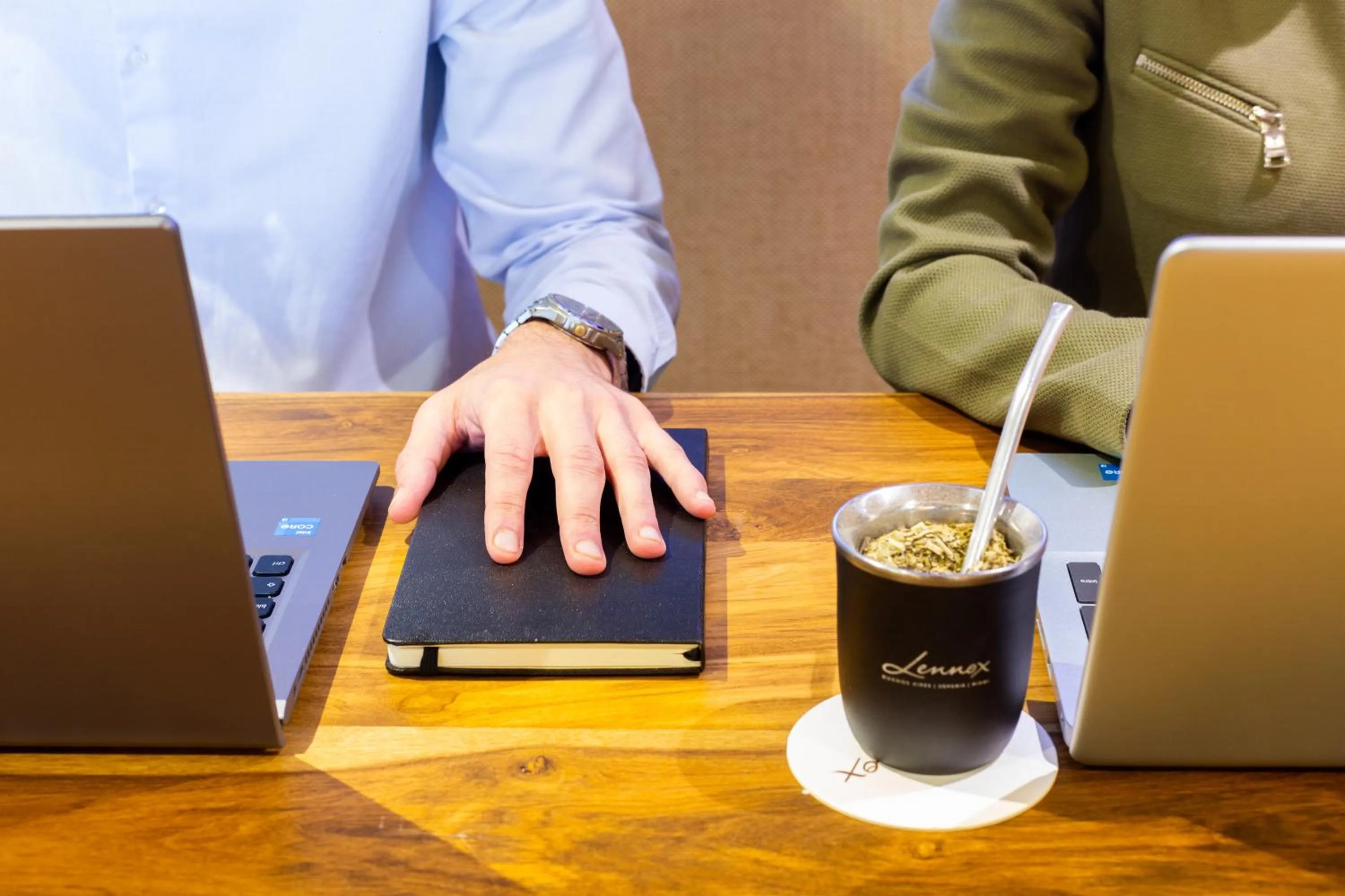 Seating area in Lennox Buenos Aires