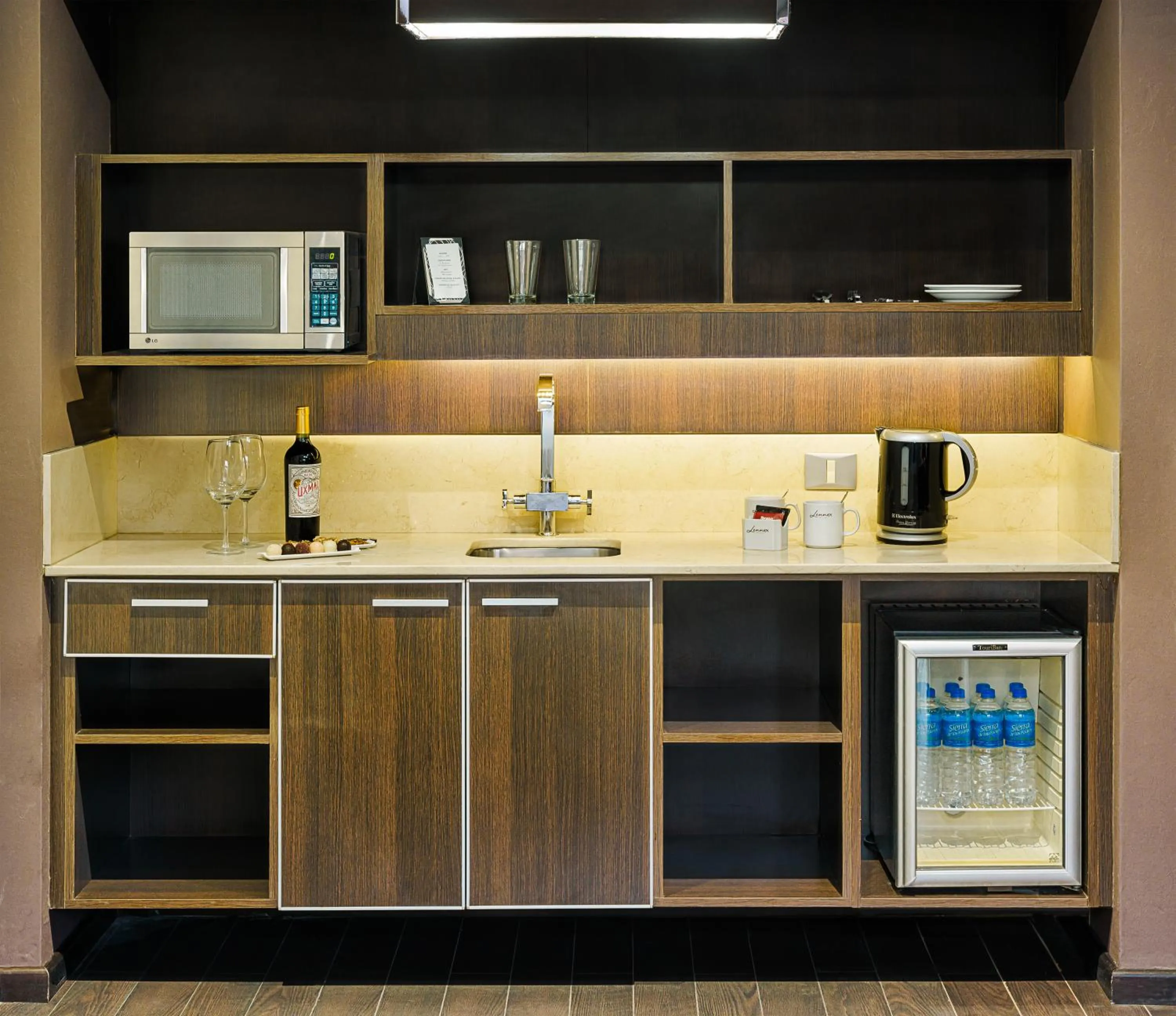 Kitchen or kitchenette in Lennox Buenos Aires