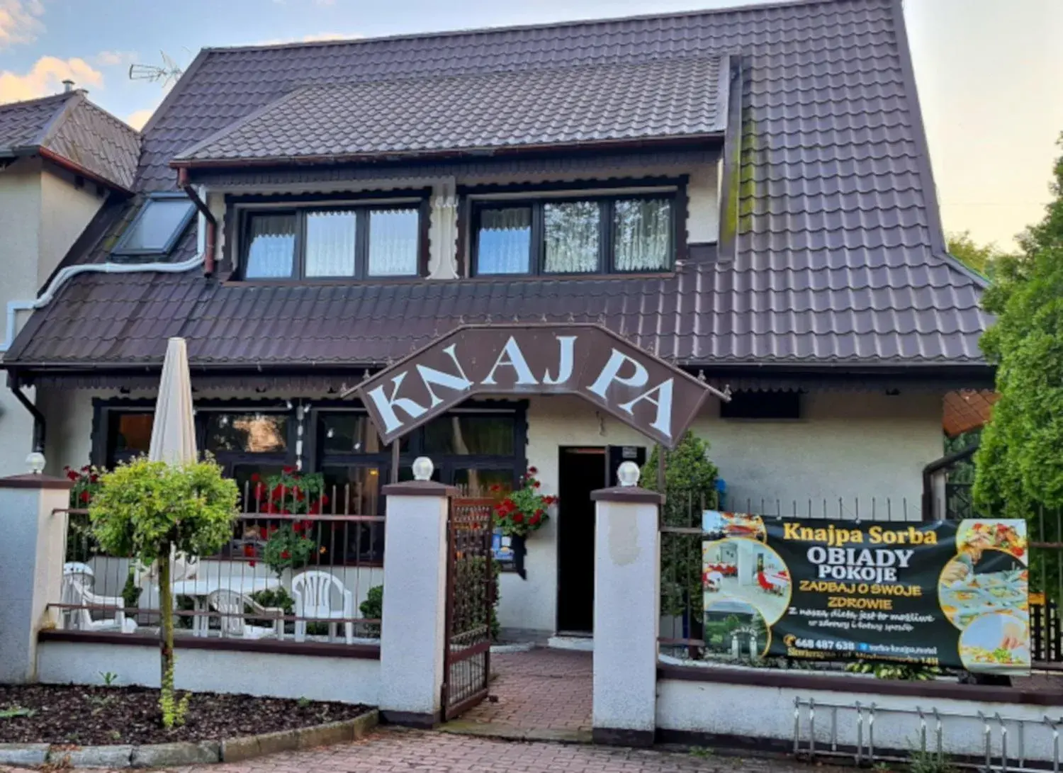 Knajpa Sorba Knajpa Sorba
