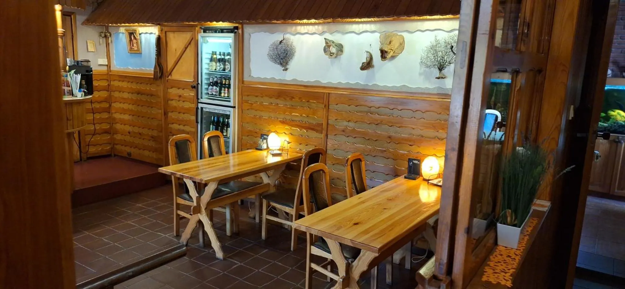 Restaurant/places to eat in Knajpa Sorba