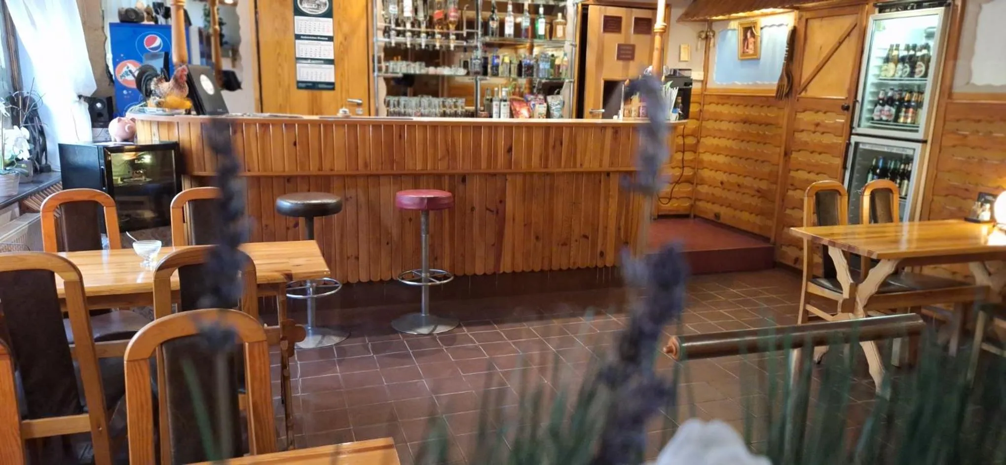 Restaurant/places to eat in Knajpa Sorba