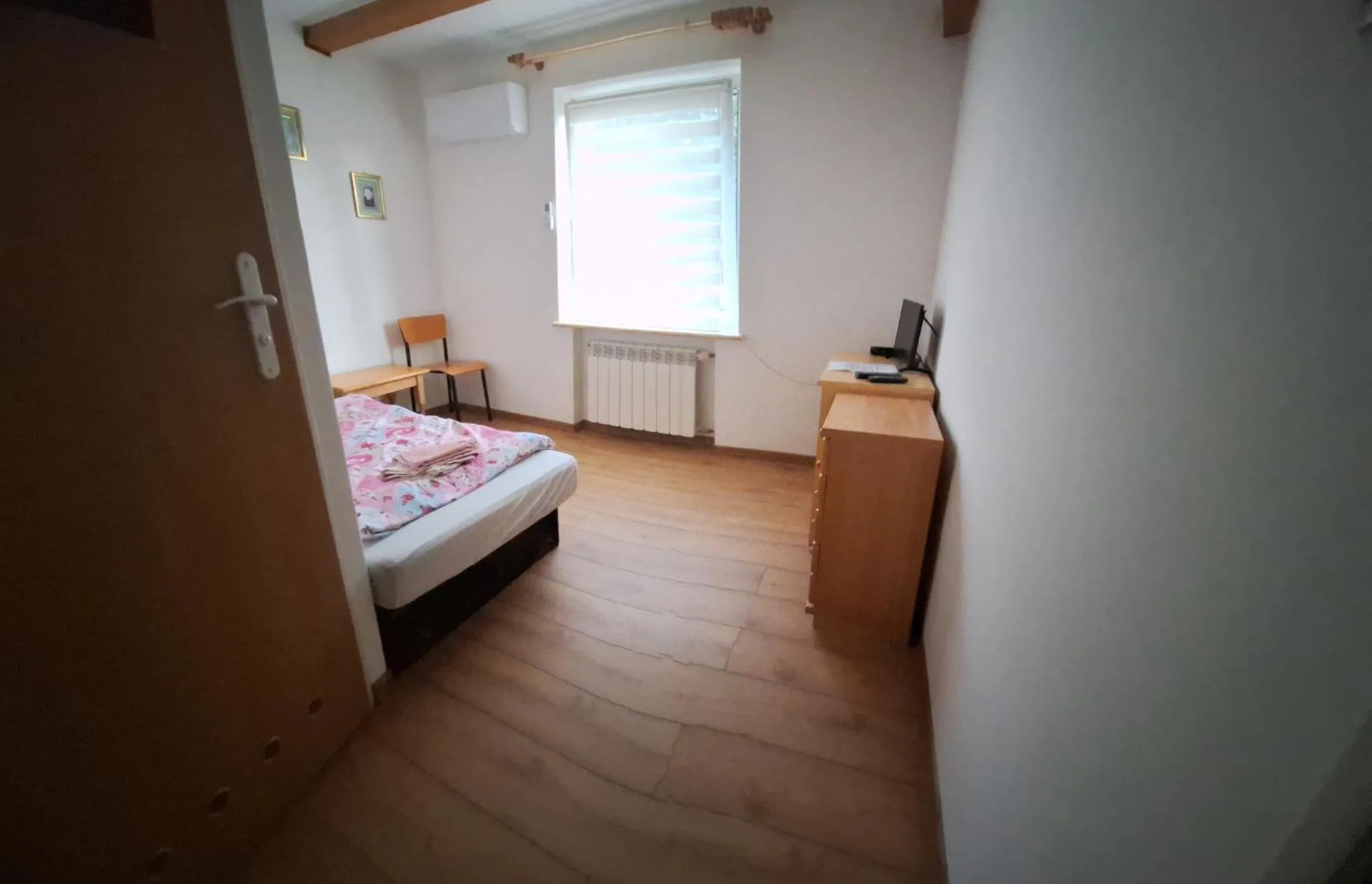 Bed in Knajpa Sorba