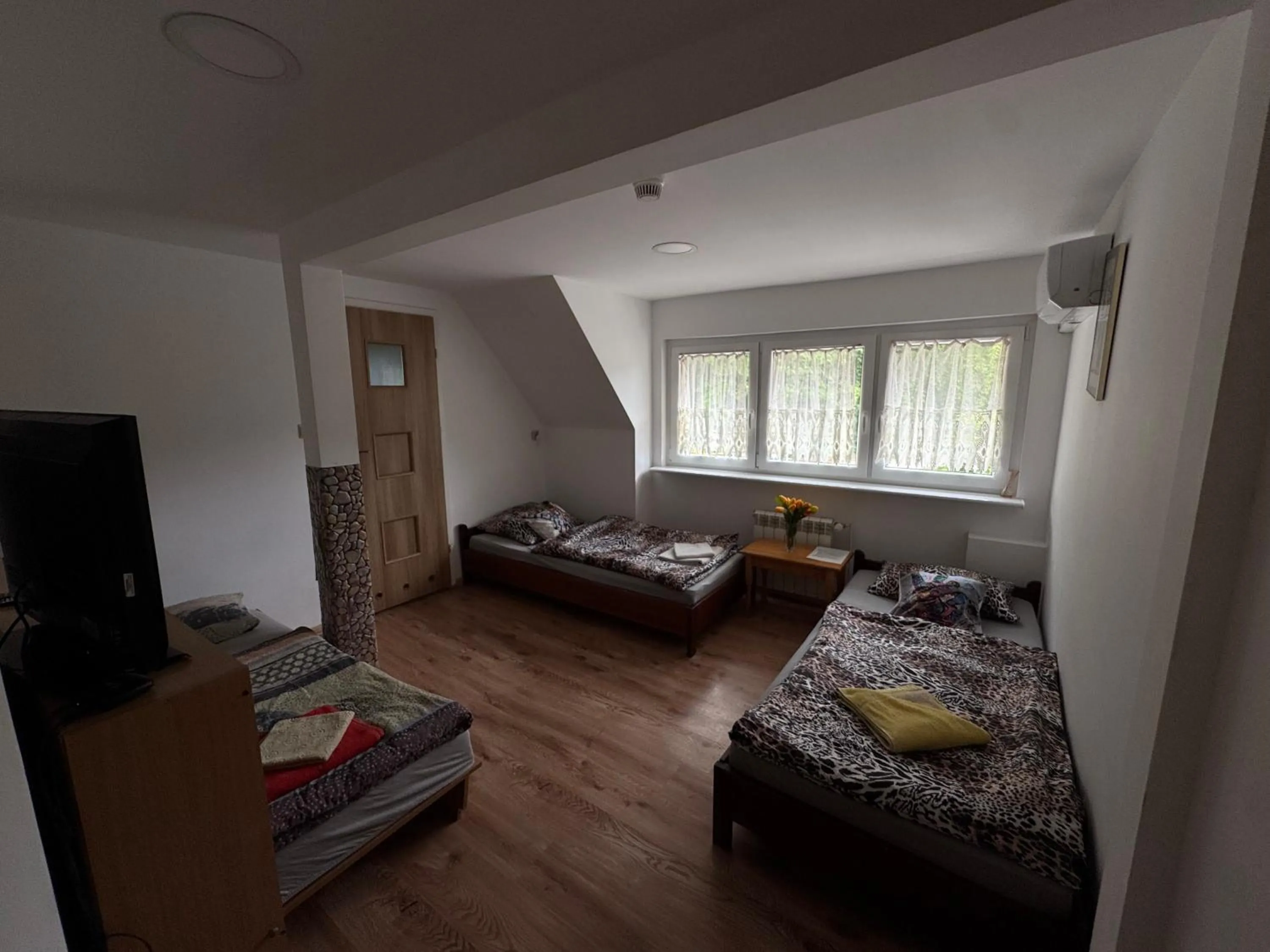 Bed in Knajpa Sorba