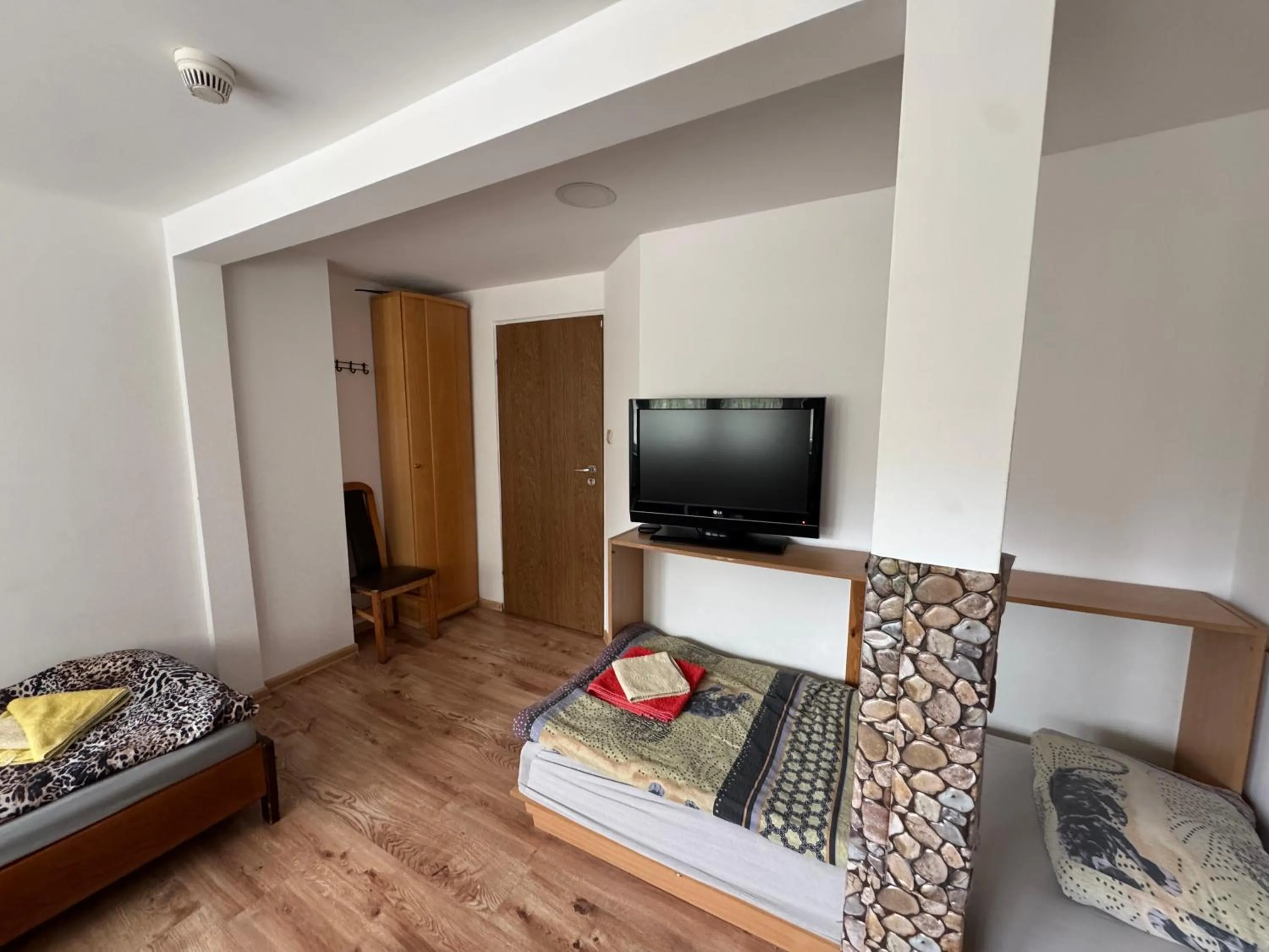 Bed in Knajpa Sorba