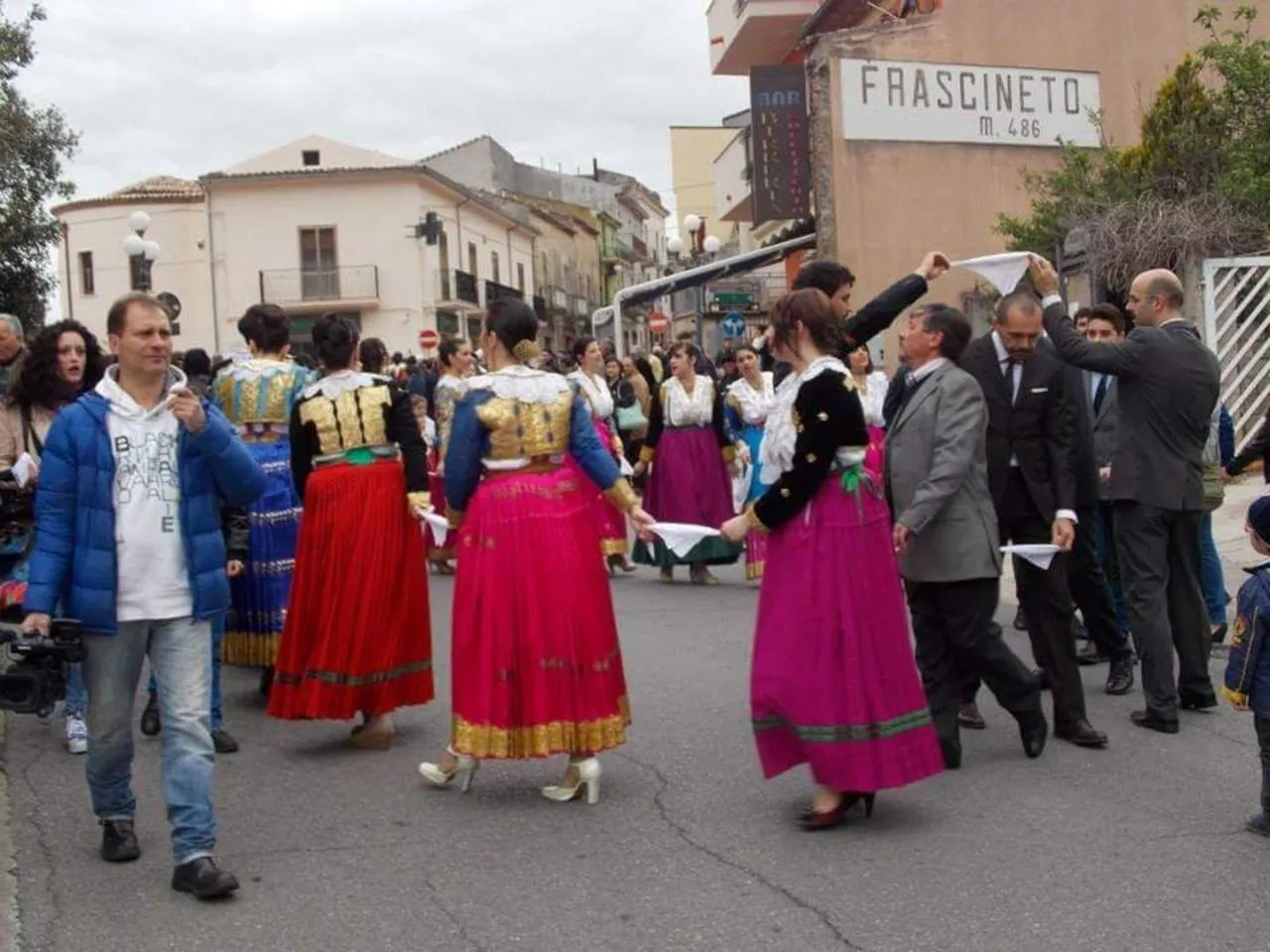 People in Il Vicoletto